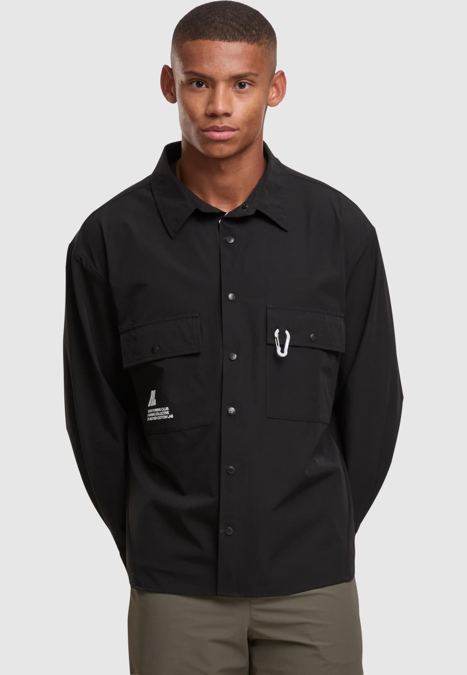 Another Cotton Lab Performance Running Shirt