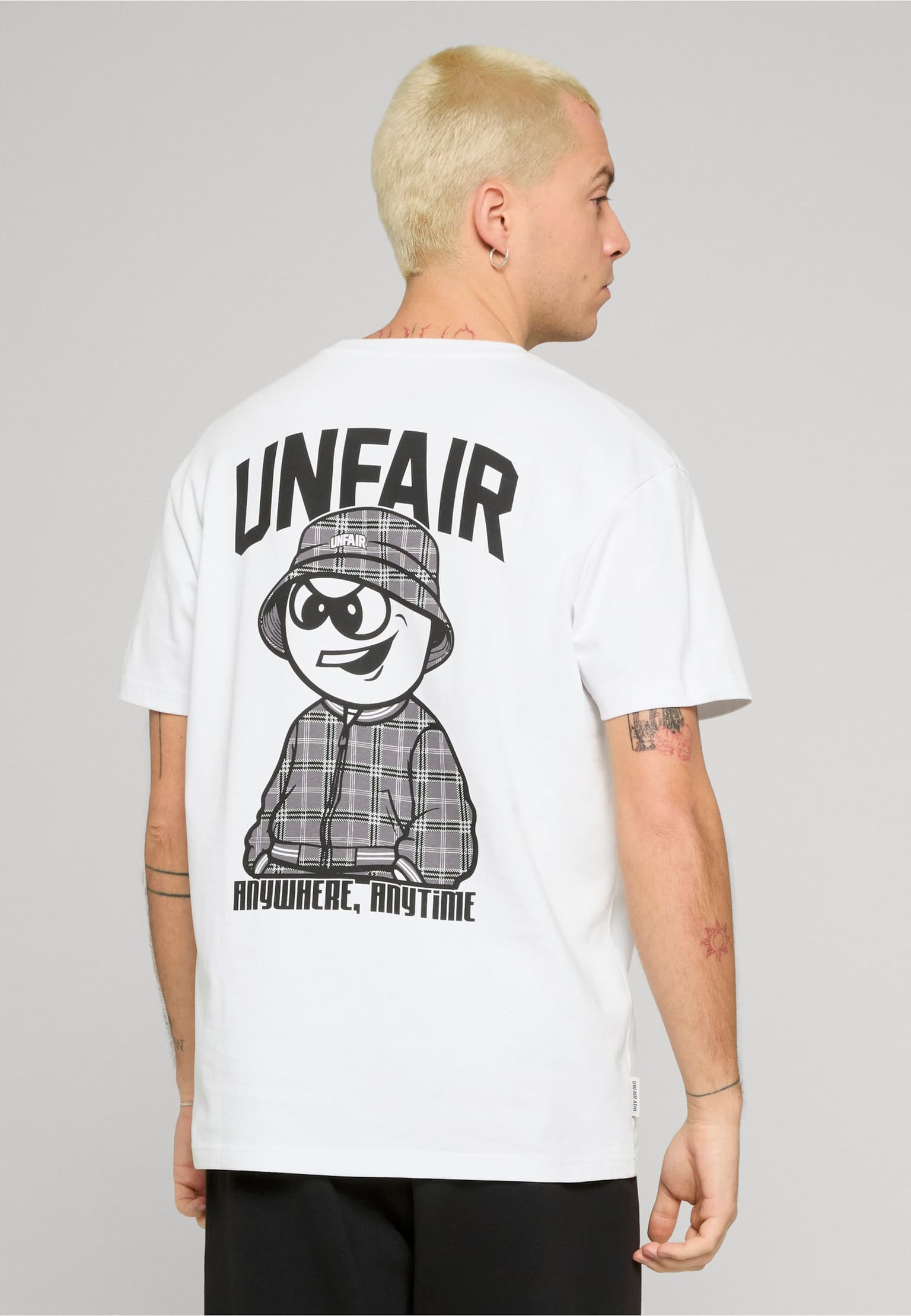 UNFAIR ATHLETICS PB Gentleman T-Shirt – Bild 2