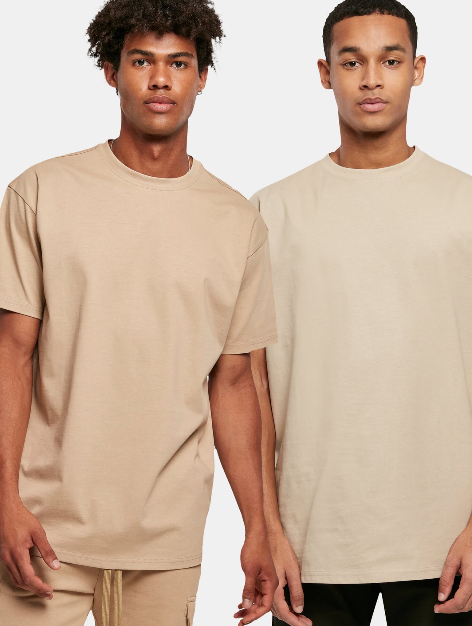 Urban Classics Heavy Oversized Tee 2-Pack