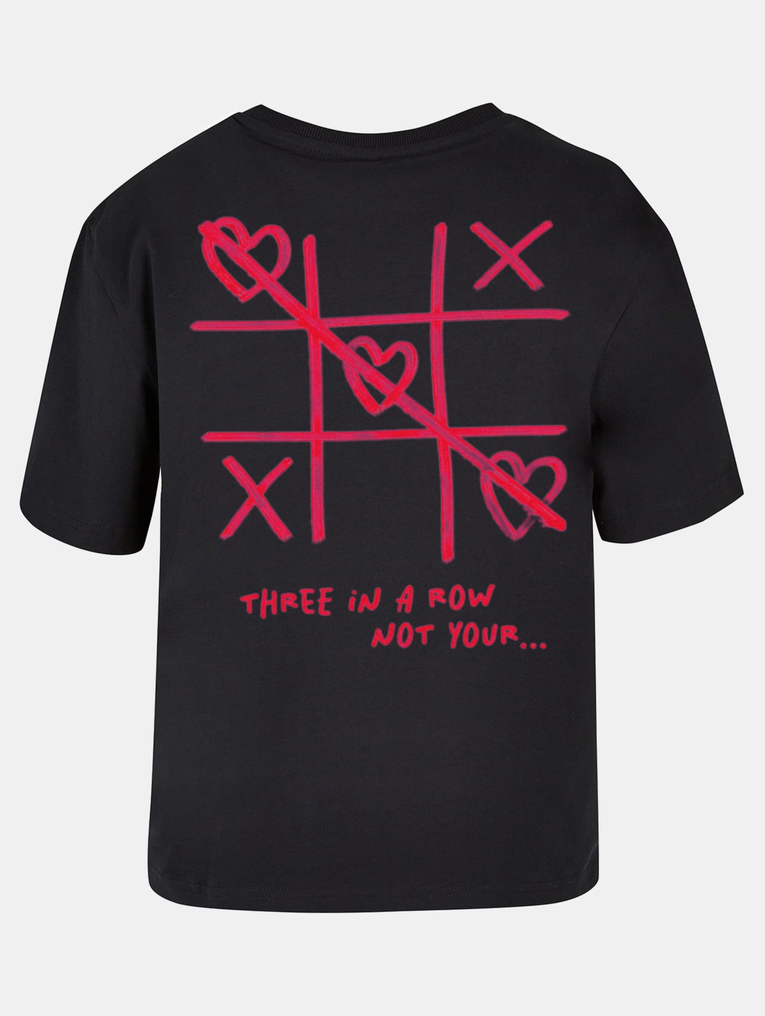 Miss Tee Three In A Row – Bild 4
