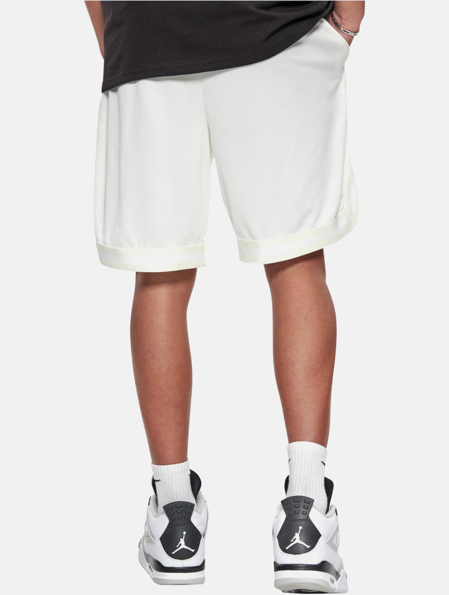 Dropsize Logo Mesh Short – Bild 2