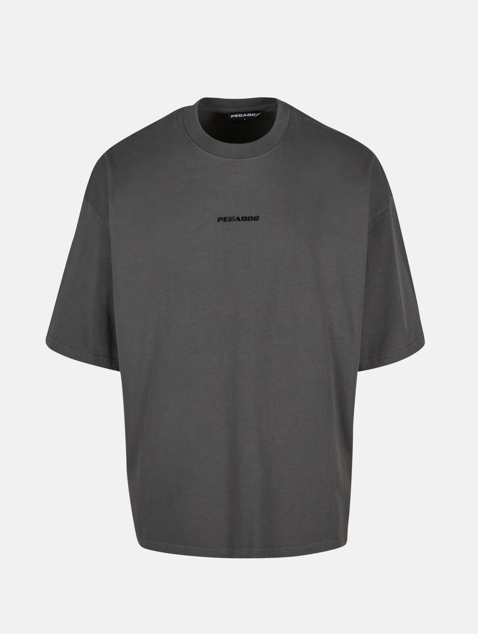 Pegador Logo Boxy T-Shirt – Bild 3