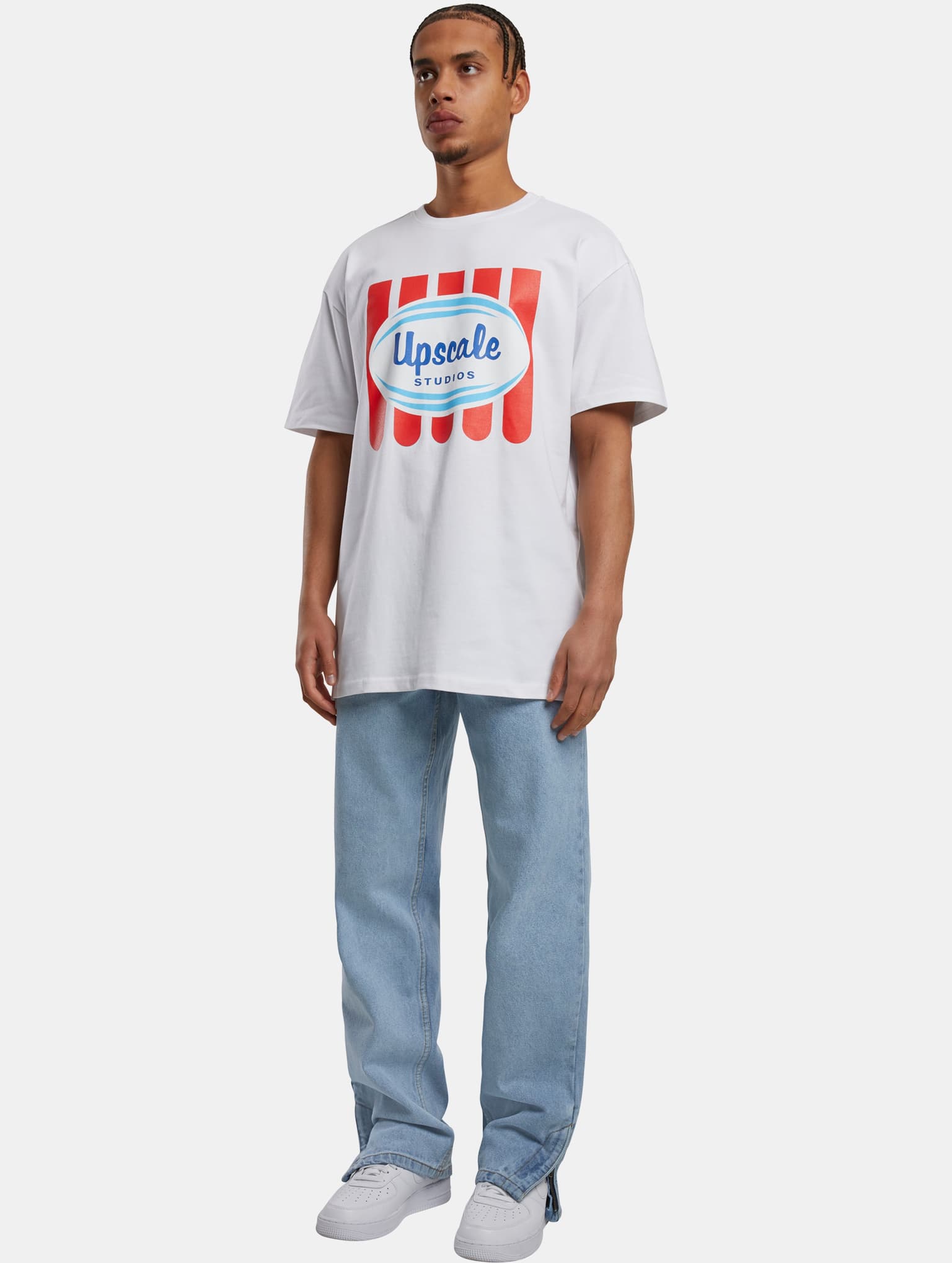 Mister Tee Upscale Ice Cream Heavy Oversize – Bild 4