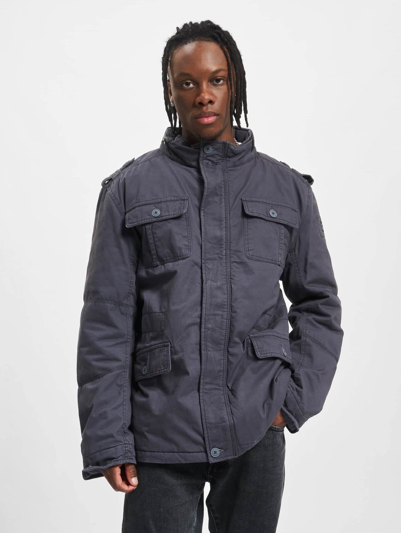Brandit Britannia Winter Jacket – Bild 3