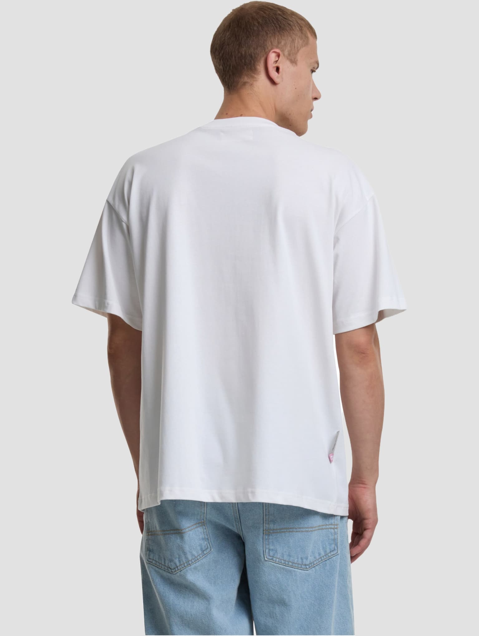 Another Cotton Lab Prendre Une Pause Oversized T-Shirt – Bild 2