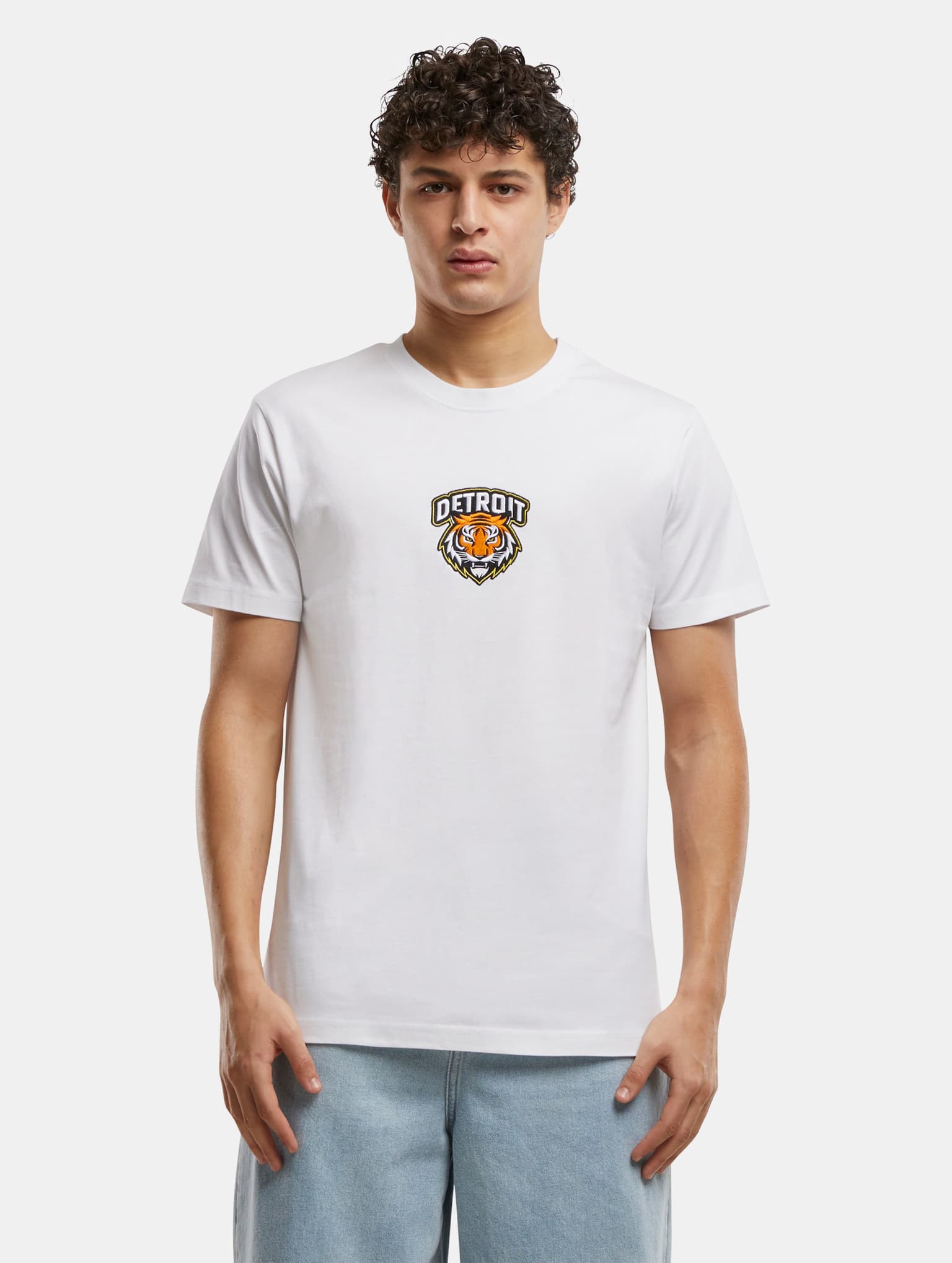 Mister Tee Detroit Tiger Head Patch – Bild 3