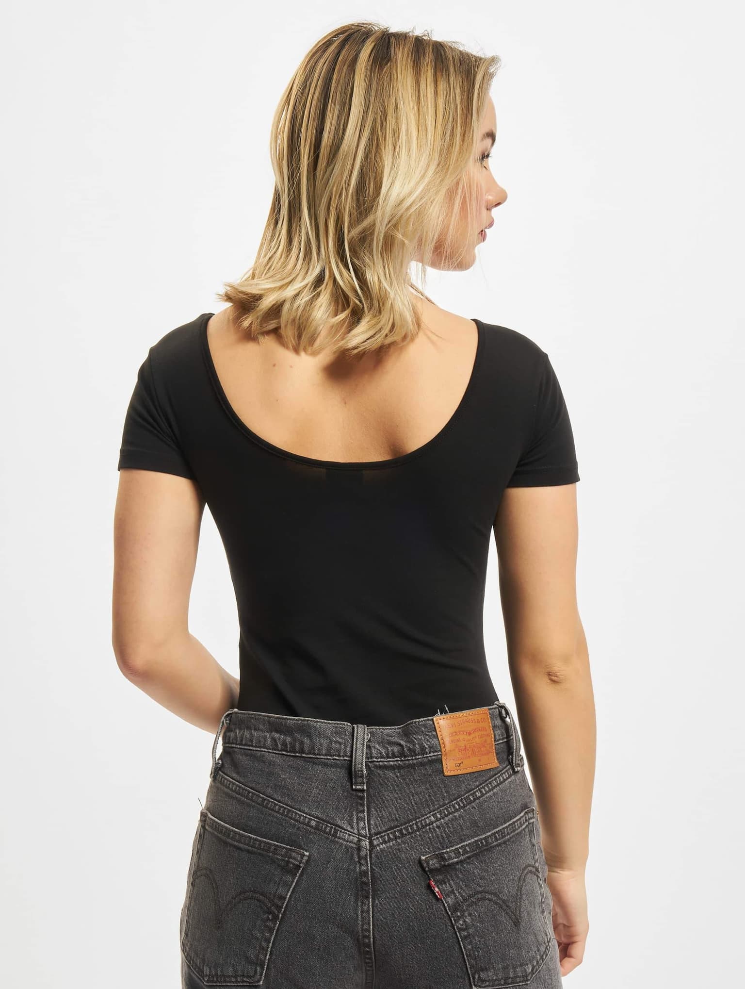 Urban Classics Ladies Stretch Jersey Body – Bild 2