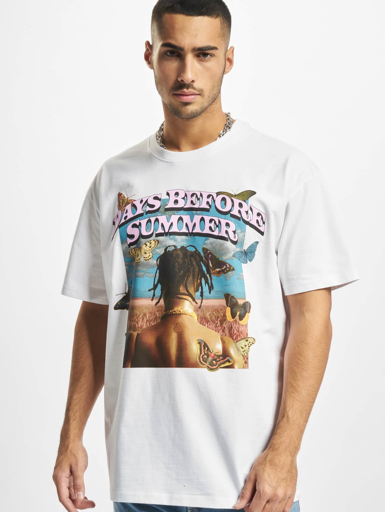 Mister Tee Upscale Days Before Summer Oversize – Bild 3
