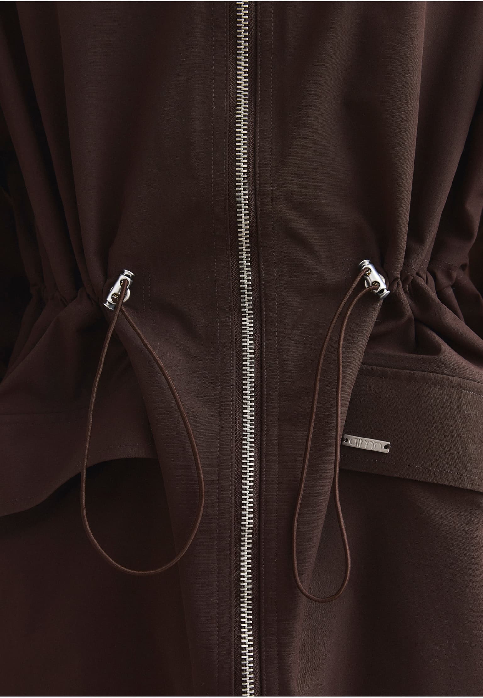 aimn Waterproof Zip Jacket – Bild 4