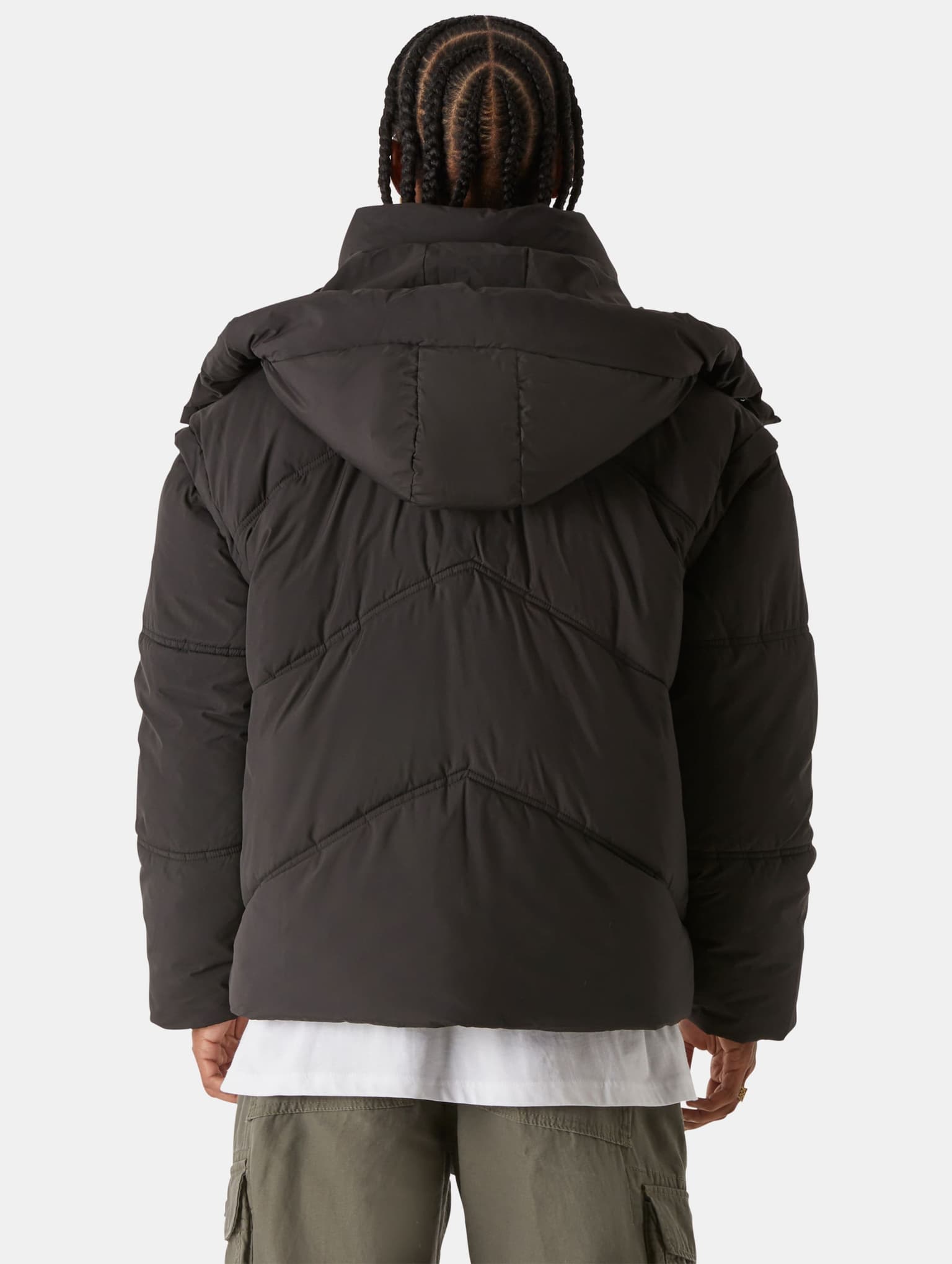 MJ Gonzales ZIP-OFF PUFFER JACKET – Bild 2