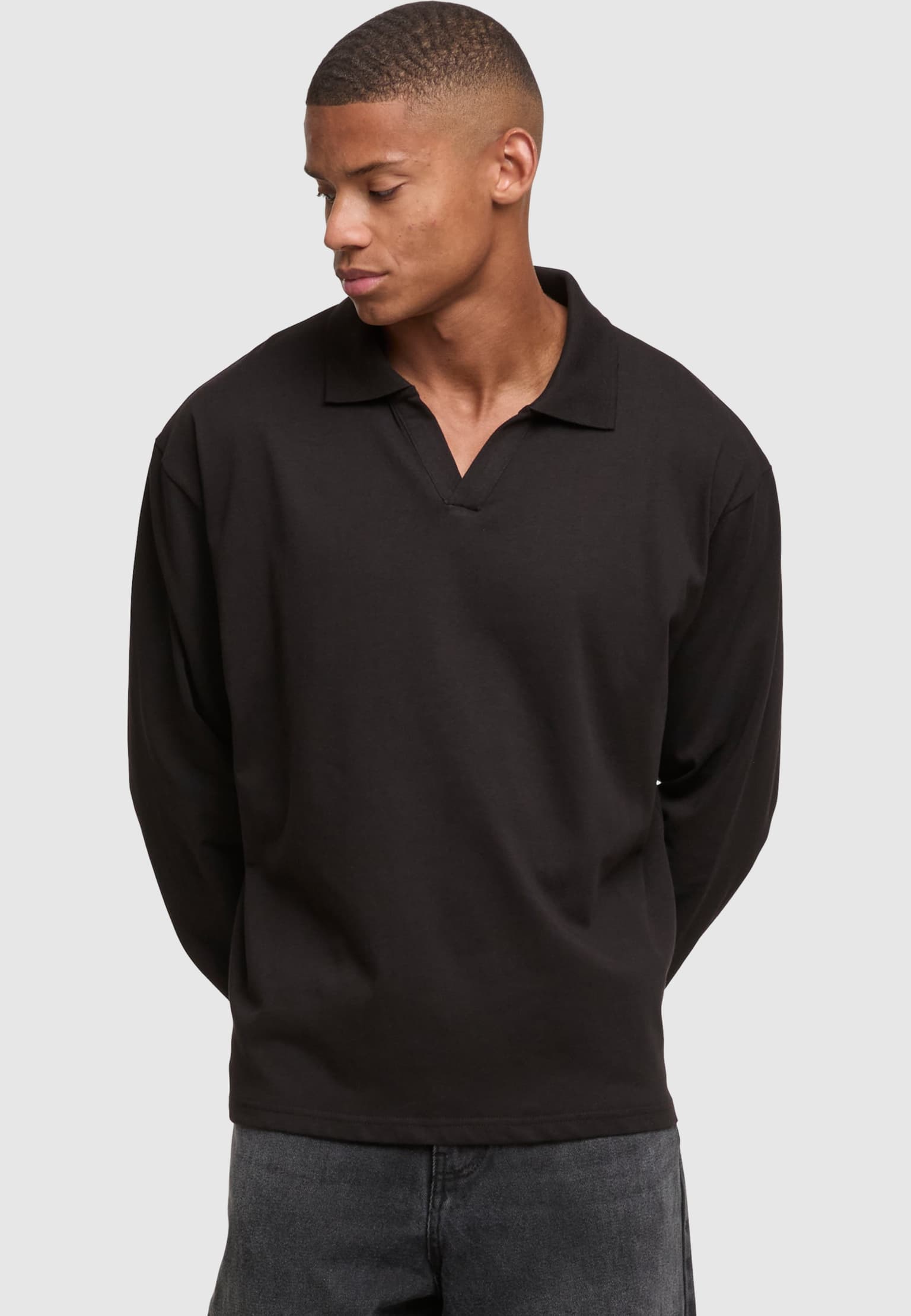 DEF COLLAR Longsleeve