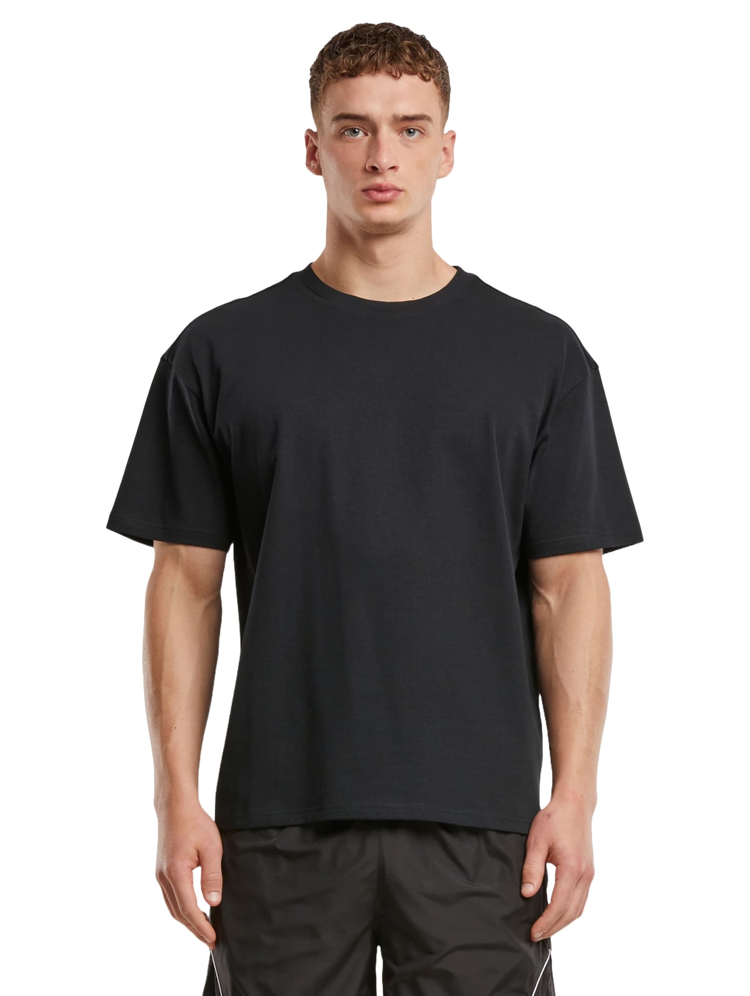 Urban Classics Heavy Basic Loose Tee – Bild 4