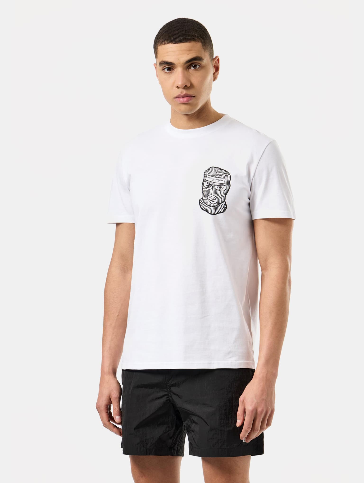 Weekend Offender BALI GRAPHIC TEE