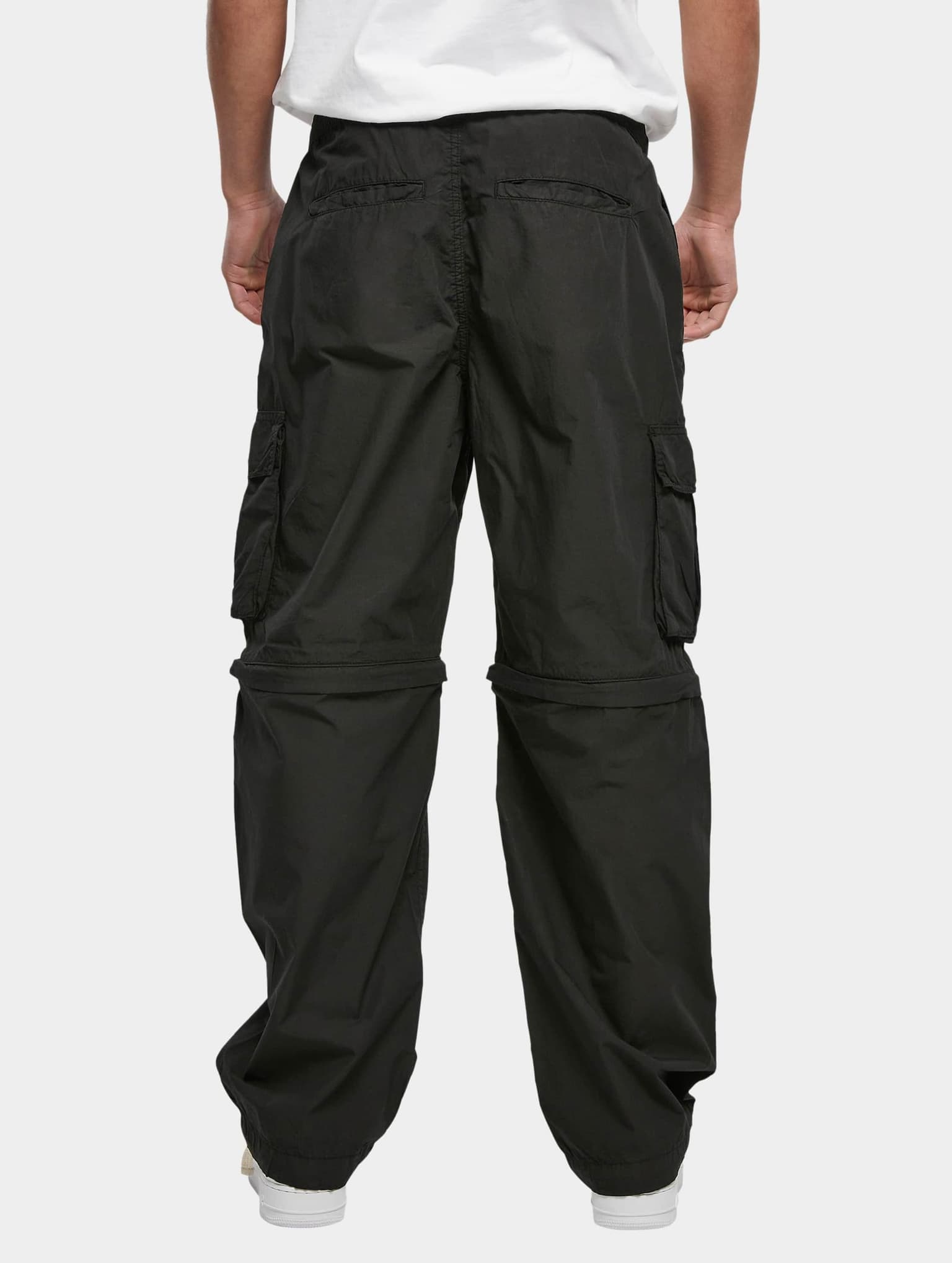 Urban Classics Zip Away Pants – Bild 2