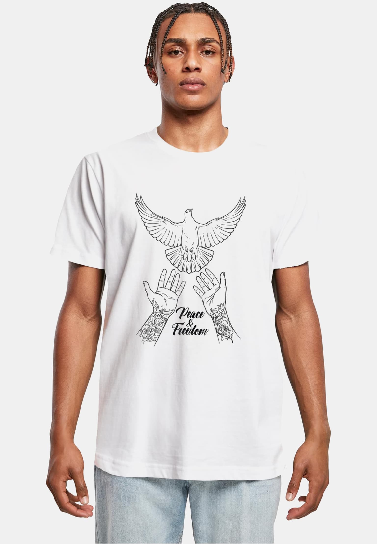 Mister Tee Peace & Freedom