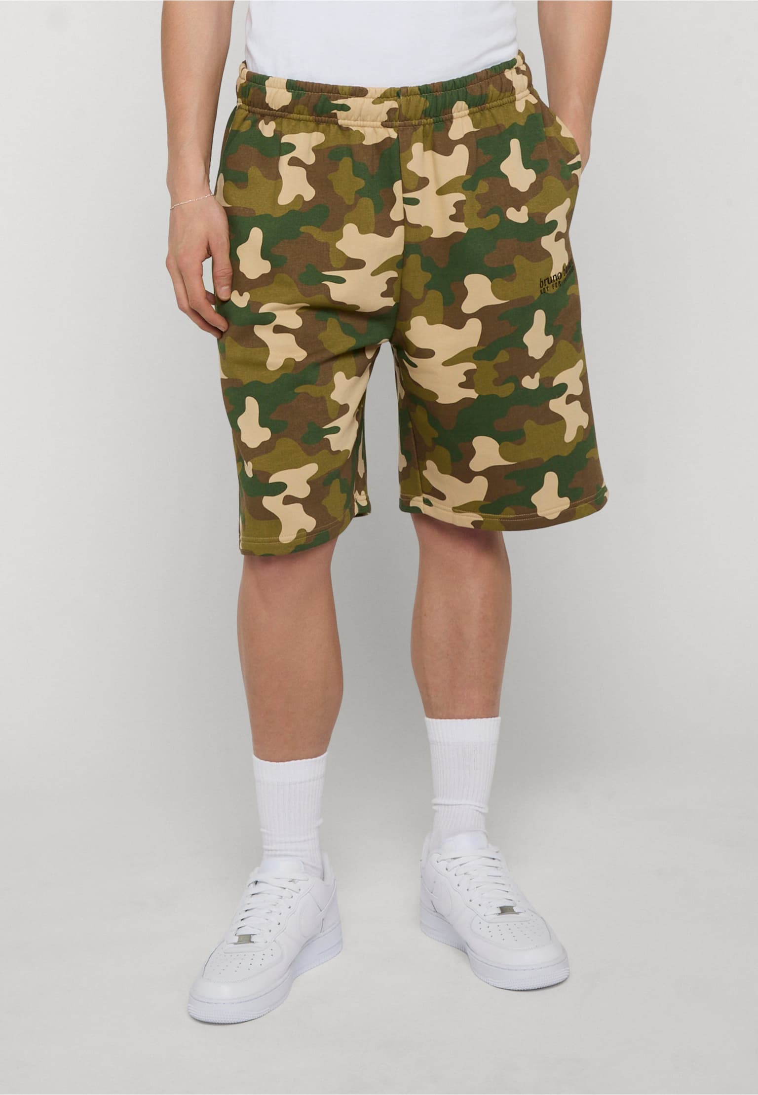 Bruno Banani Basic Logo Short