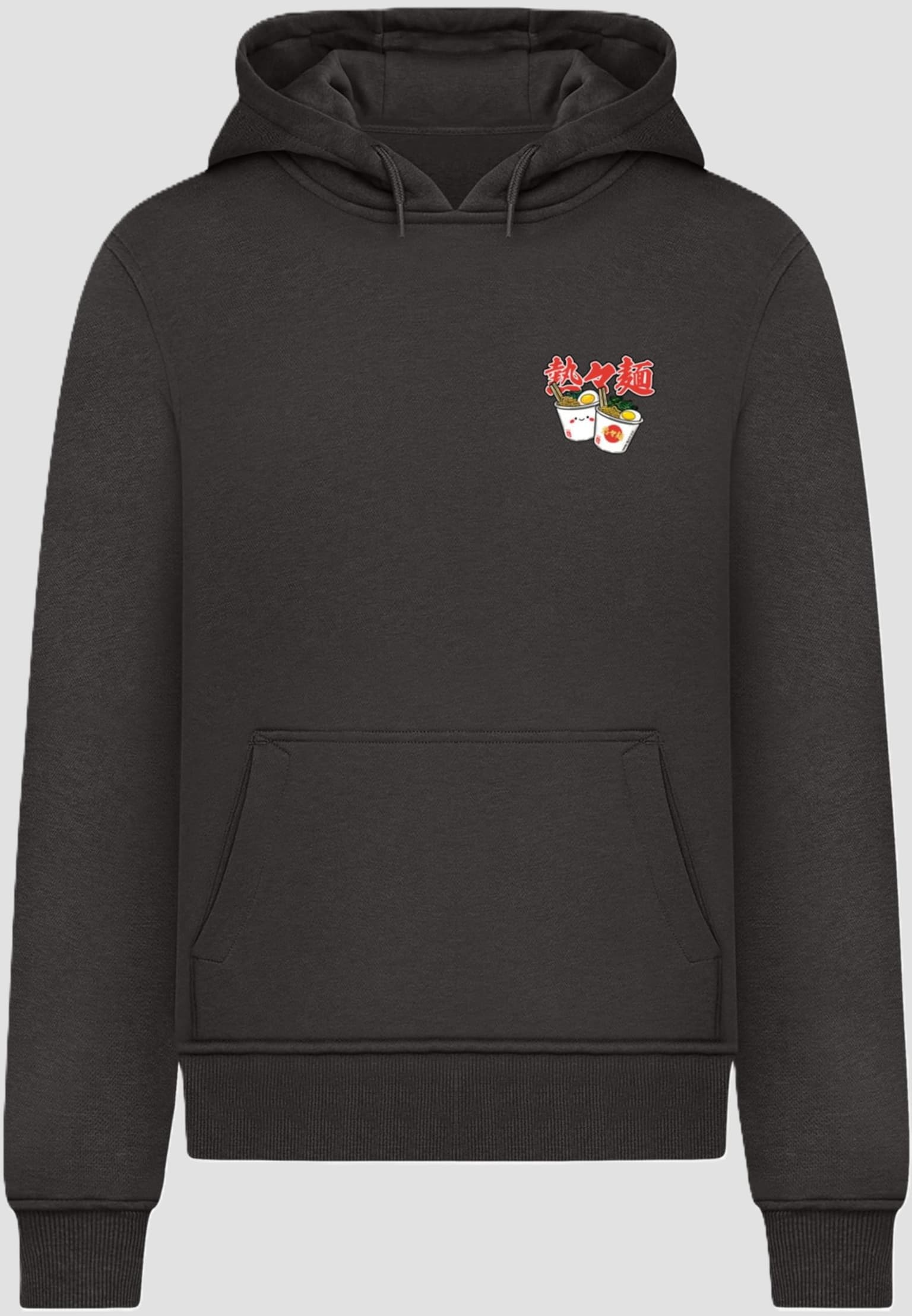 Mister Tee Love Ramen Noodles Hoody – Bild 3