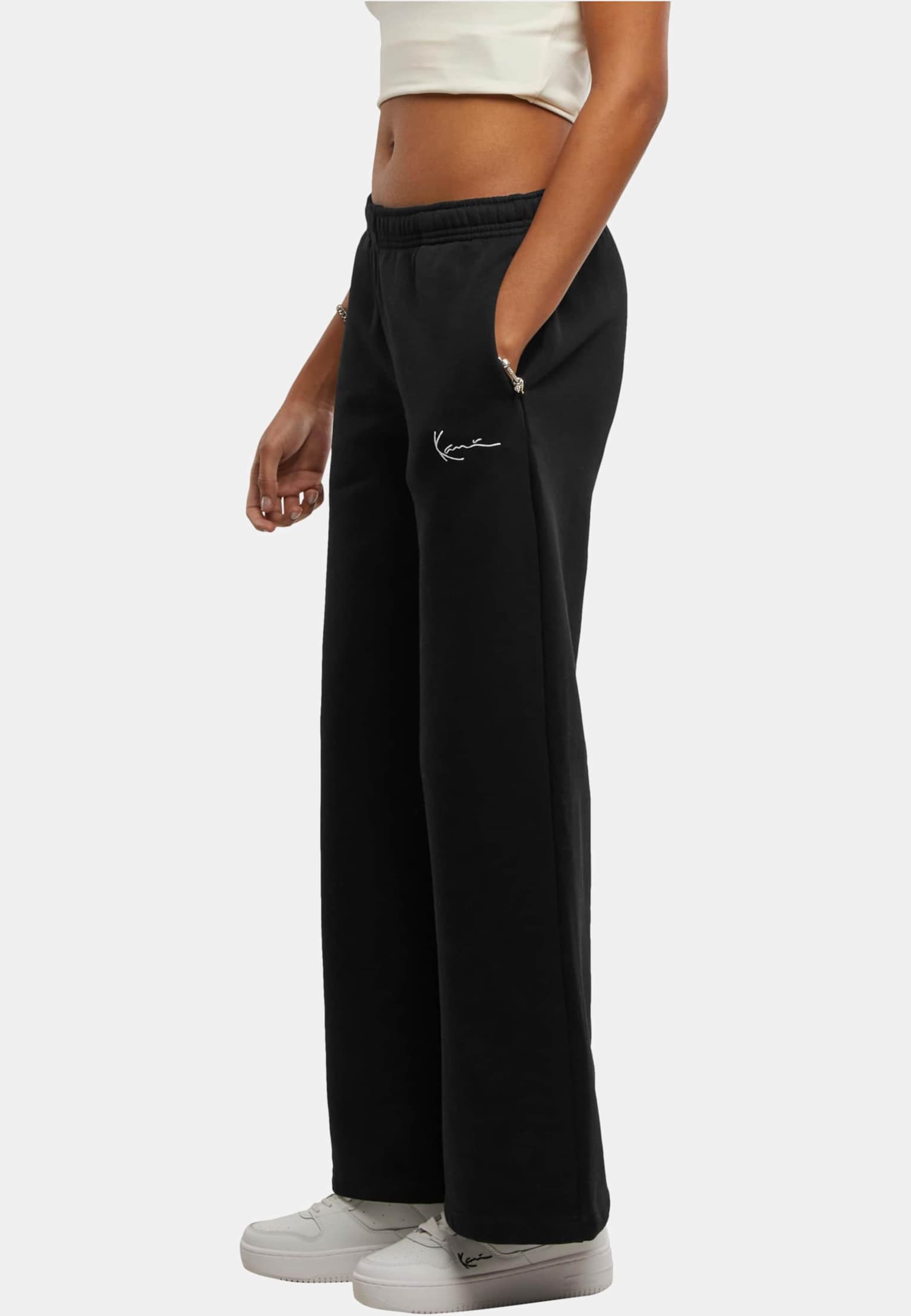 Karl Kani Signature Straight Leg Sweatpants – Bild 3