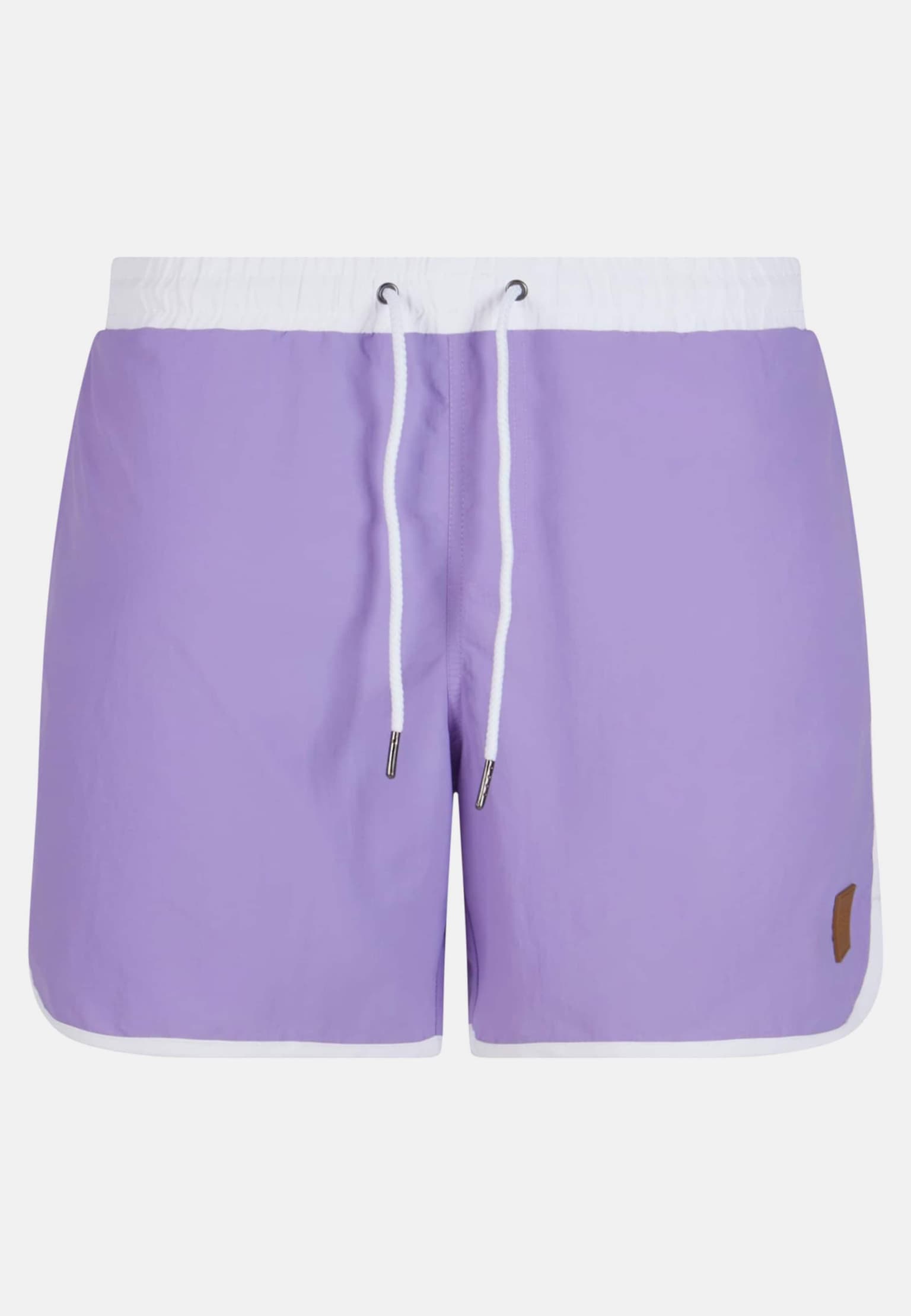 Urban Classics Retro Swimshorts – Bild 3