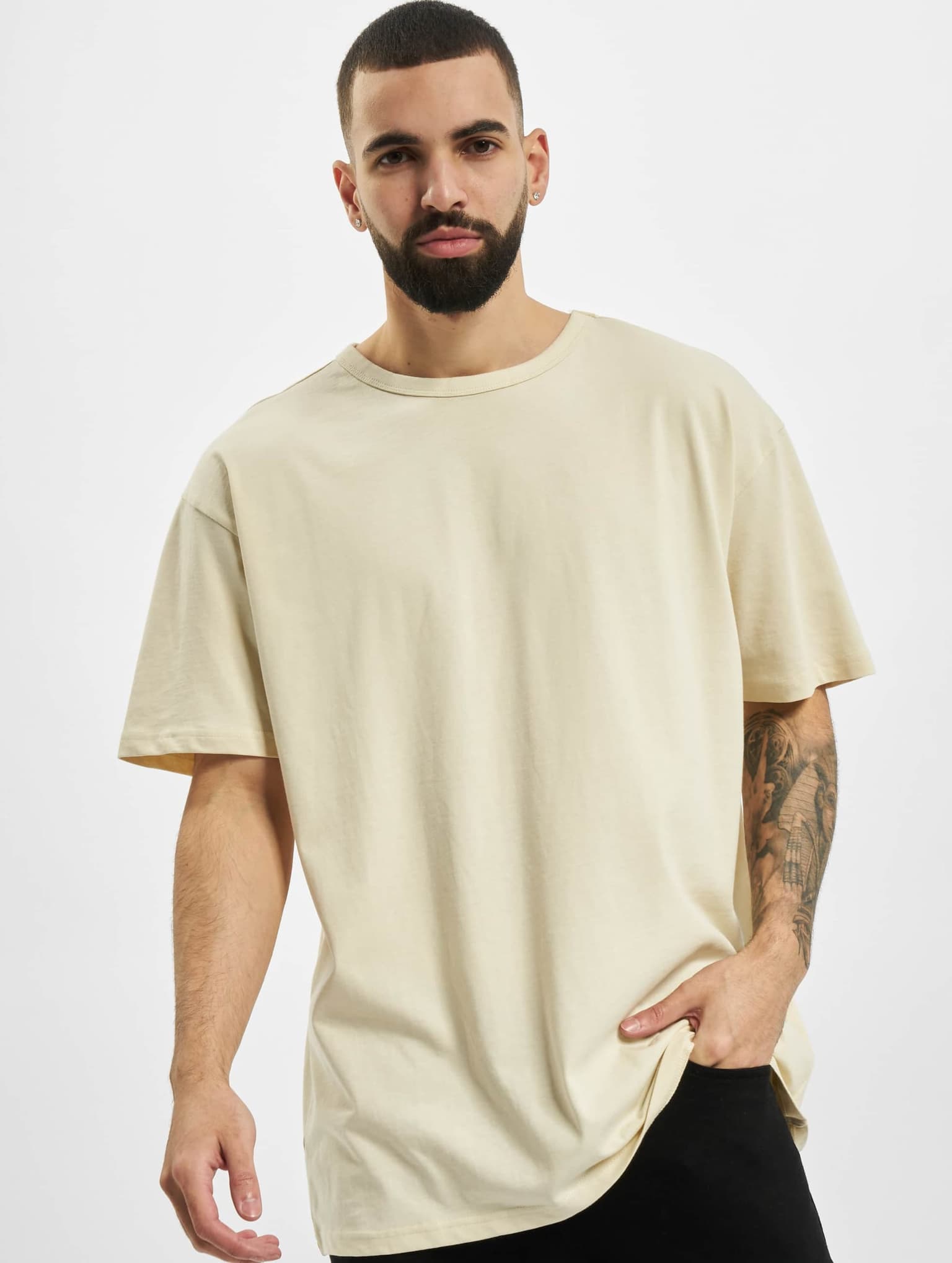Urban Classics Essentials Basic Tee