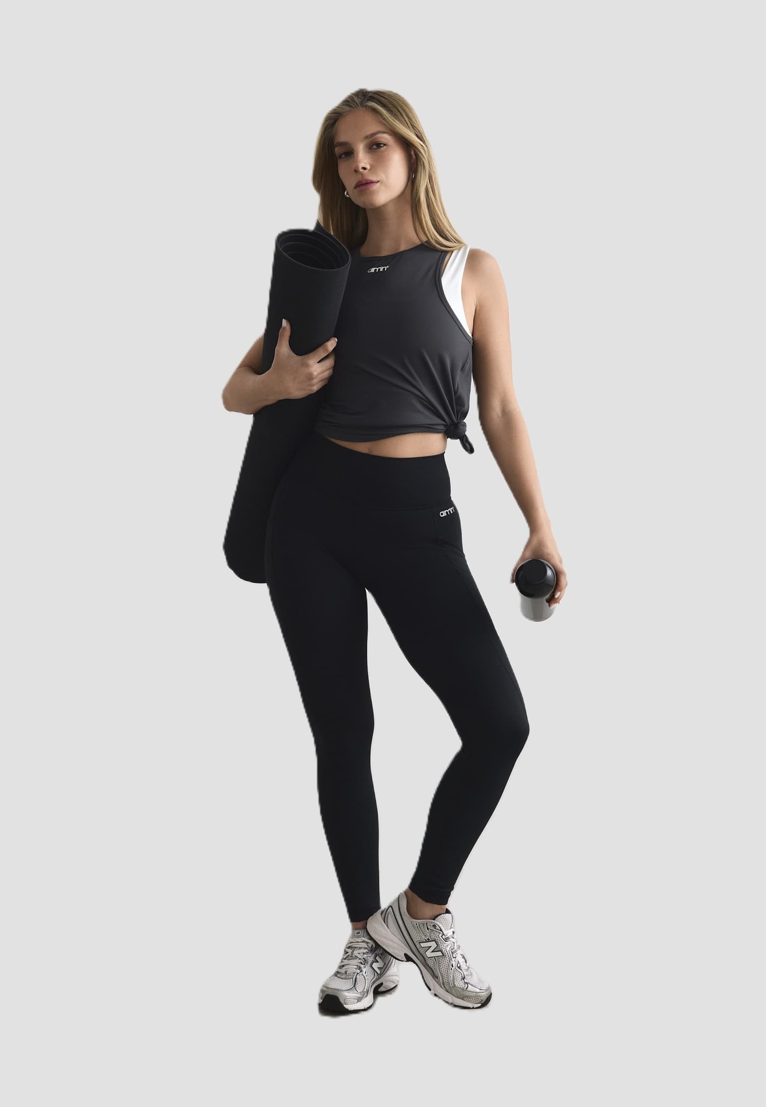 aimn Essential Pocket Tights – Bild 2