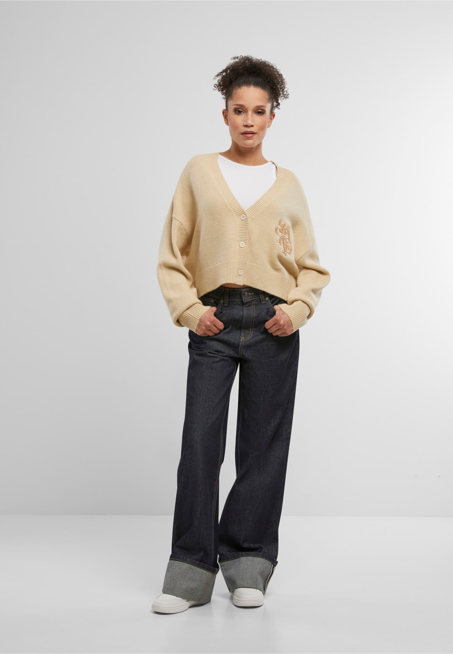 Karl Kani Legacy Knit Cardigan – Bild 3