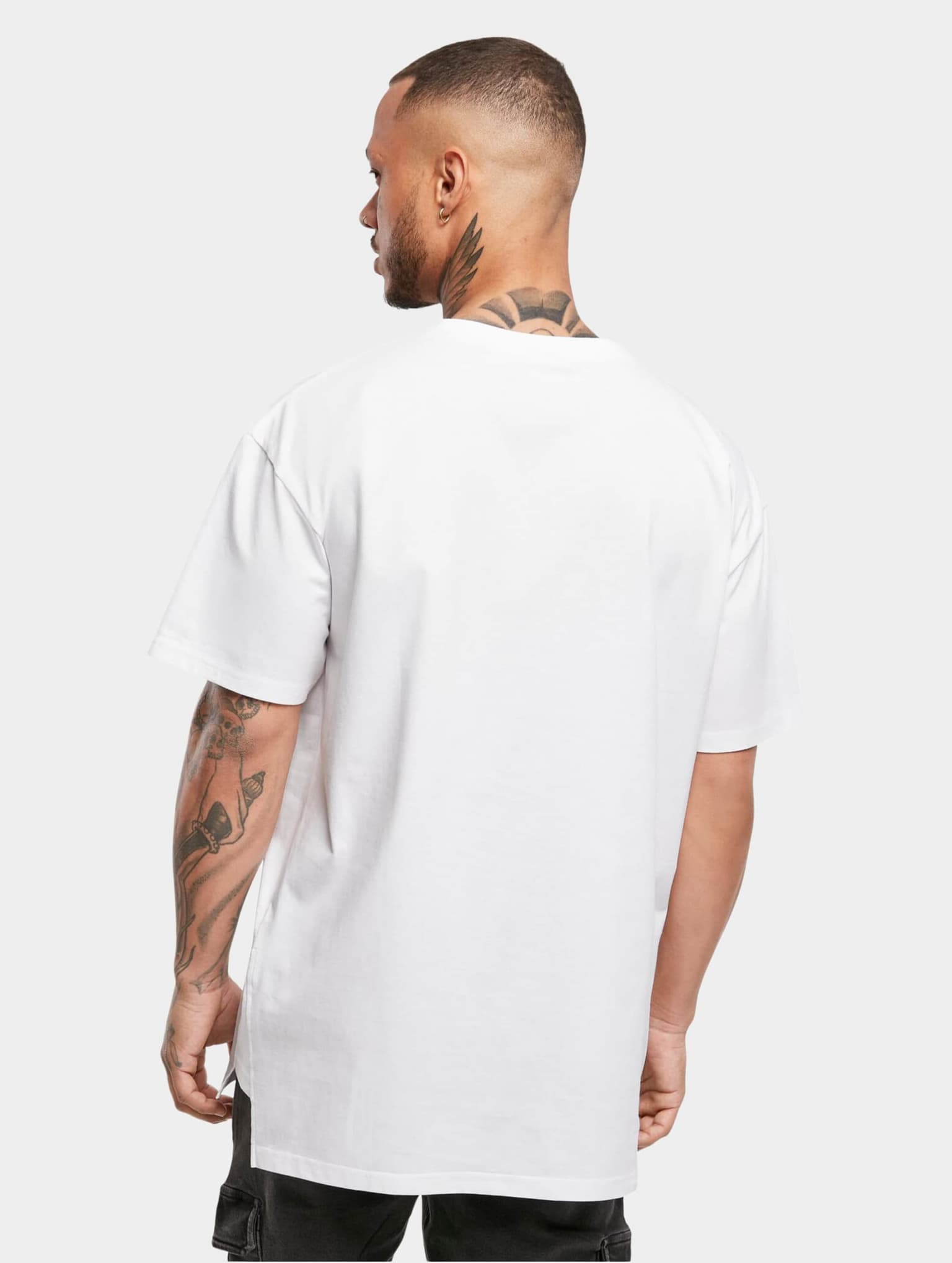 Urban Classics Triangle Tee – Bild 2