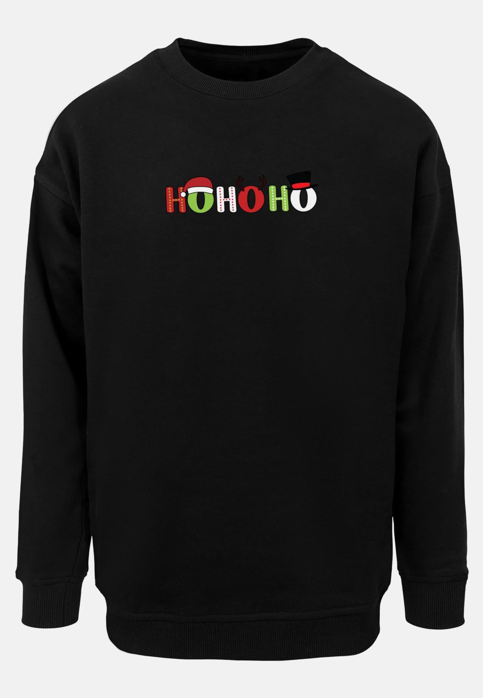 Merchcode Christmas Ho Crewneck – Bild 3