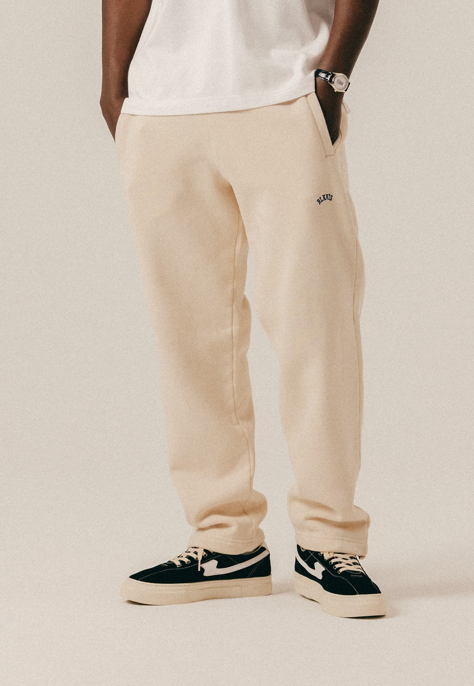 BLKVIS Logo Sweatpants
