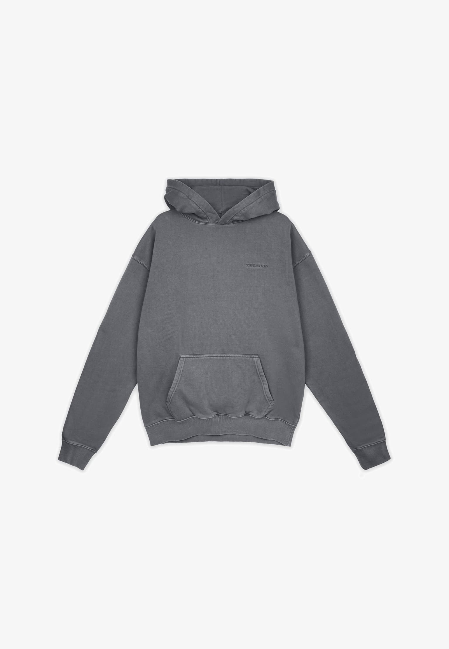 Pegador Logo Oversized Hoodie