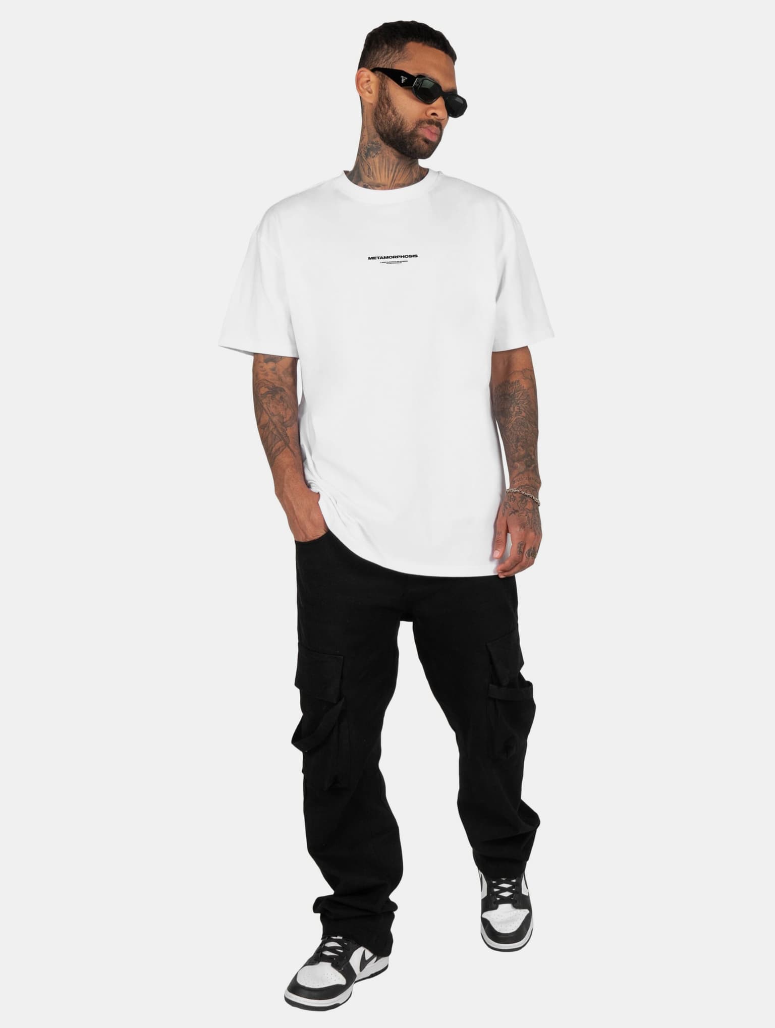 MJ Gonzales METAMORPHOSE V.4 x Heavy Oversized Tee – Bild 3
