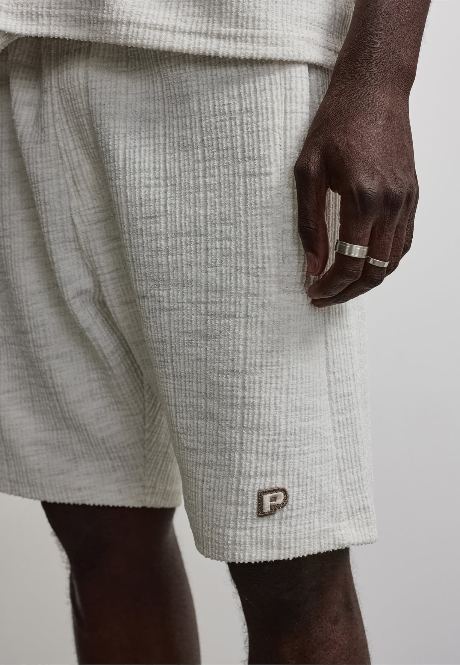PEGADOR Libco Structured Knit Short – Bild 3