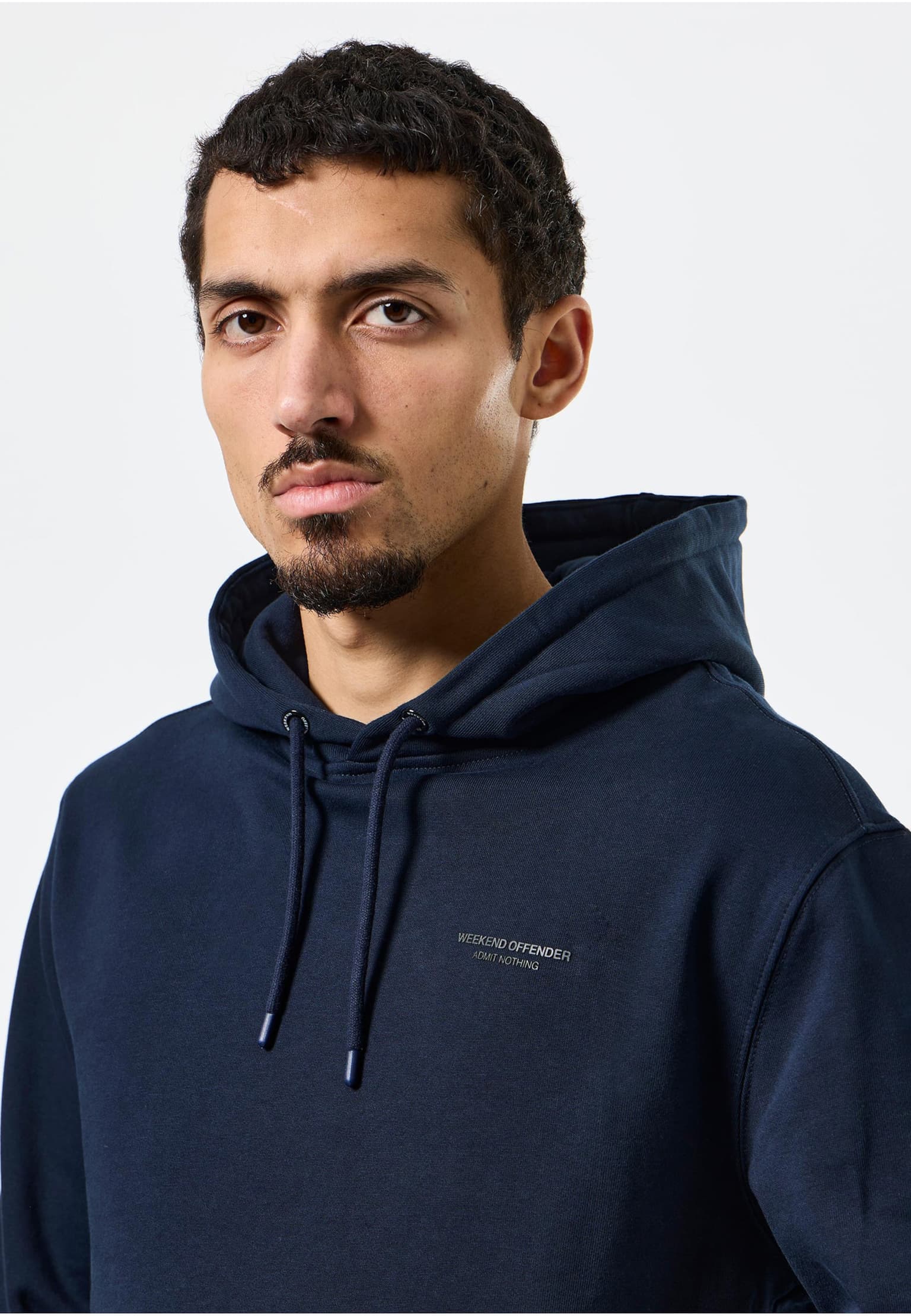 Weekend Offender BRONX OVERHEAD HOODIE AND JOG PANT SET – Bild 3