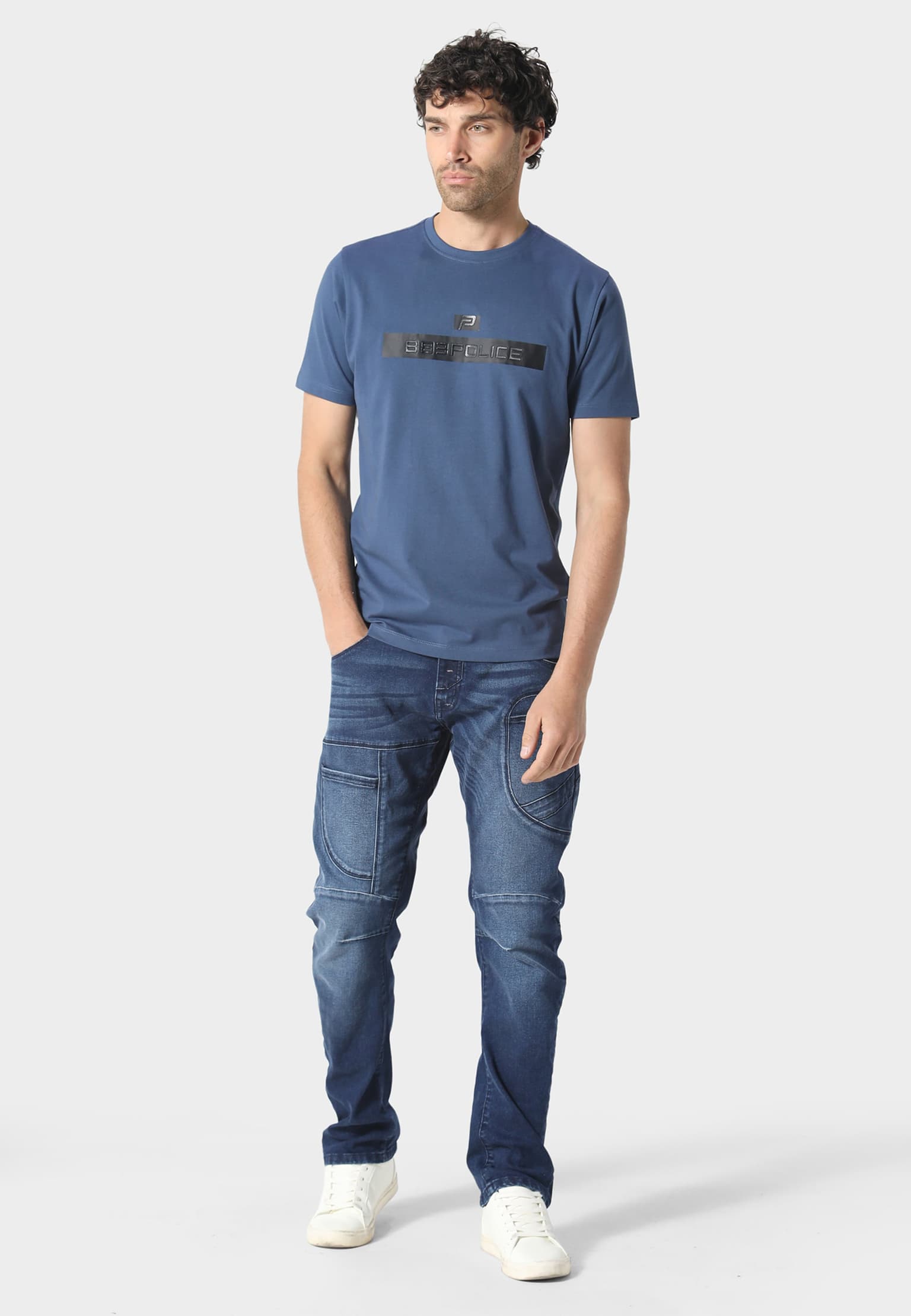 883Police OXSHOTT T-SHIRTS – Bild 3