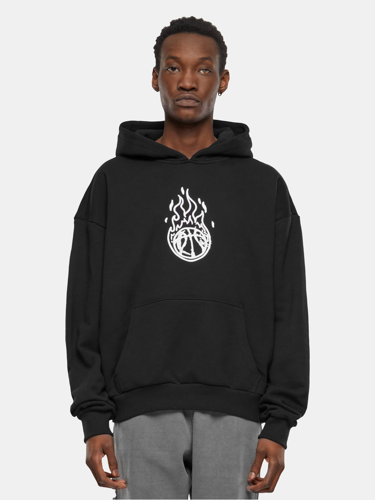 Mister Tee Upscale Teamdream Ultraheavy Oversize Hoodie