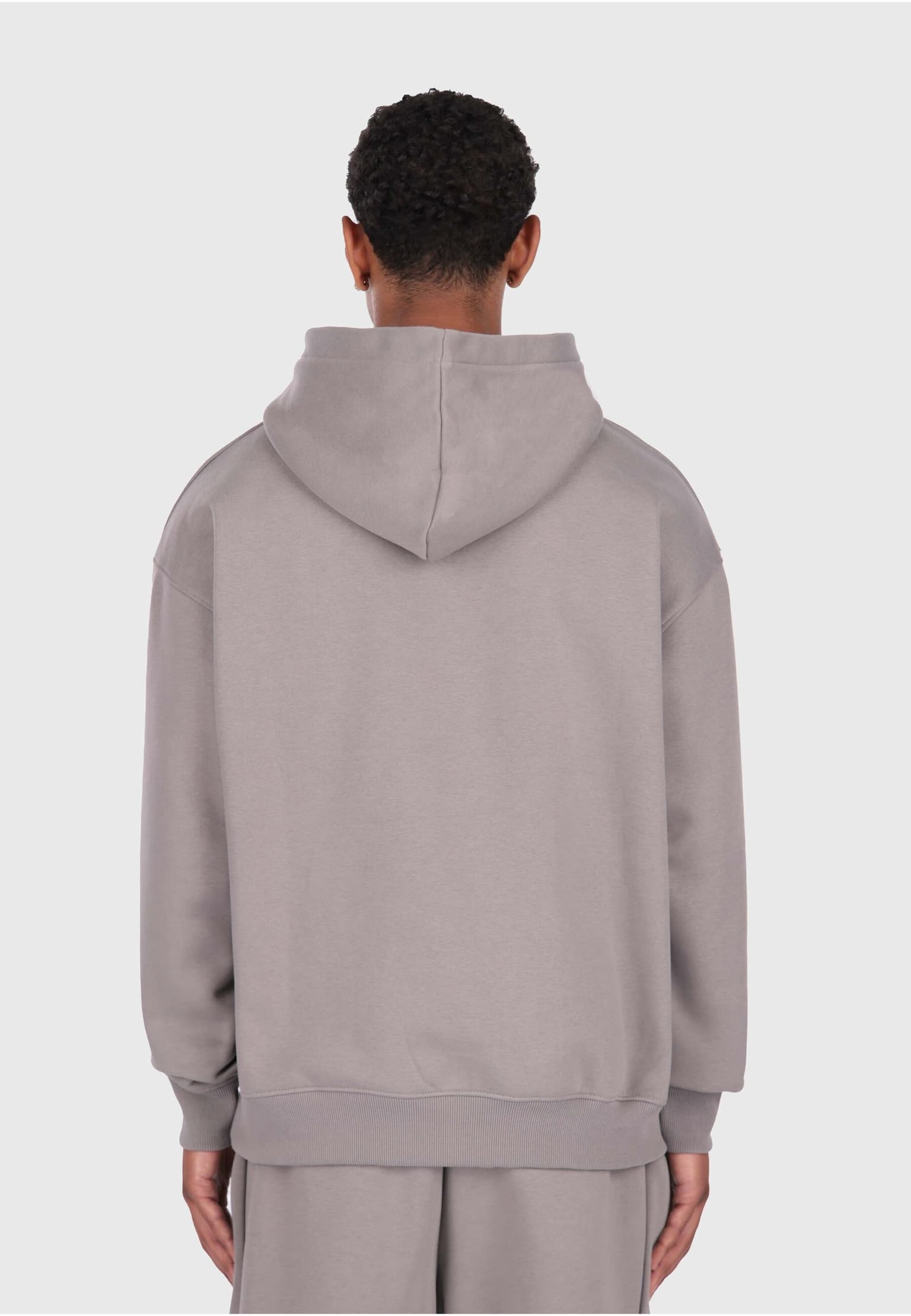 Dropsize HEAVY OVERSIZE HD LOGO HOODIE – Bild 2