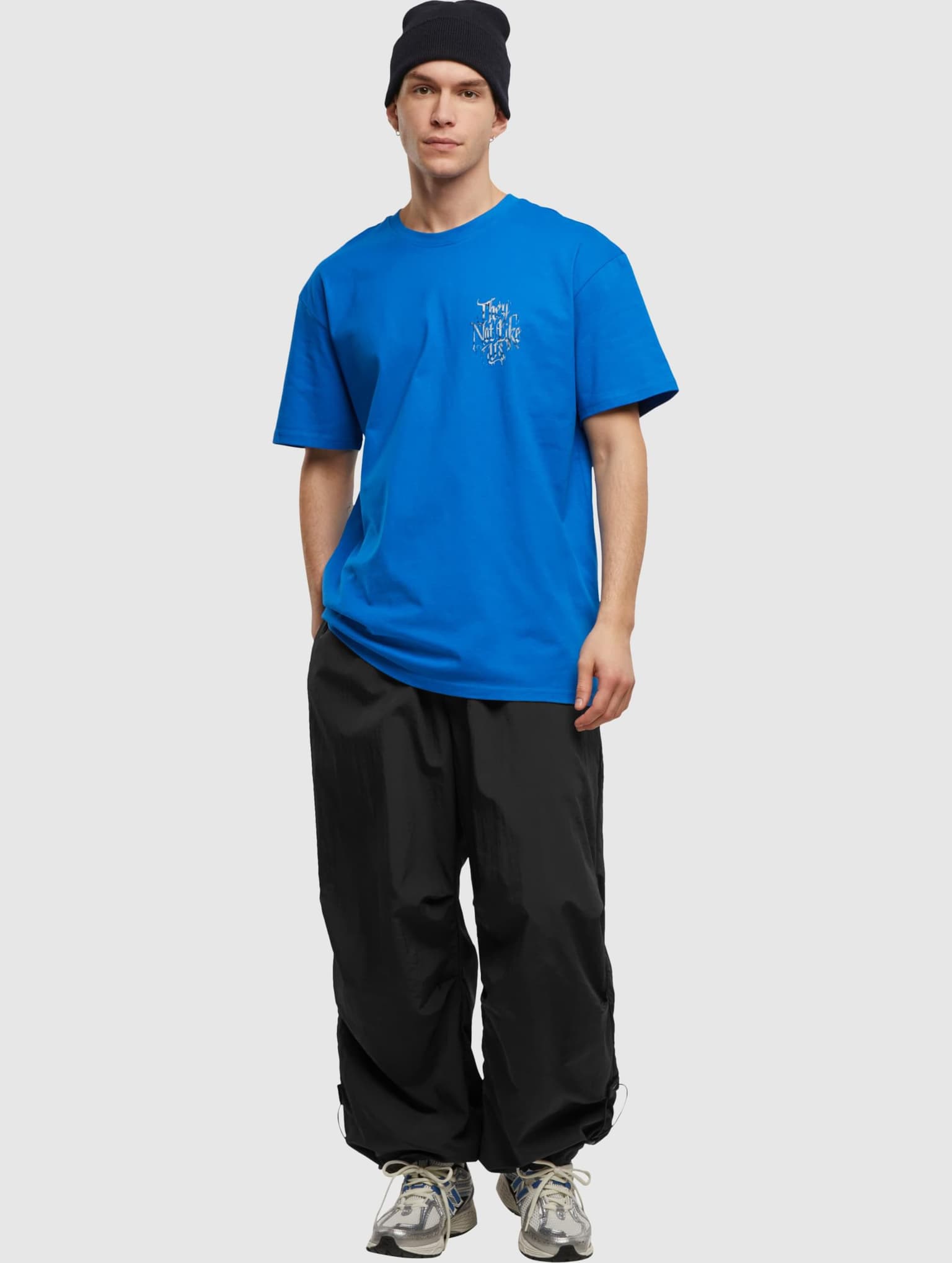 Mister Tee Upscale Not Like Us Oversize – Bild 4