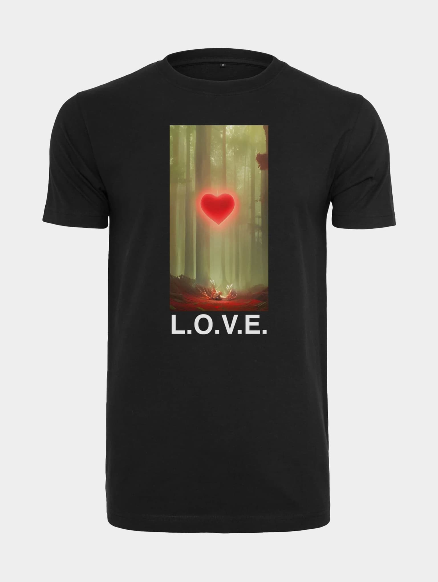 Mister Tee Wood Love – Bild 4