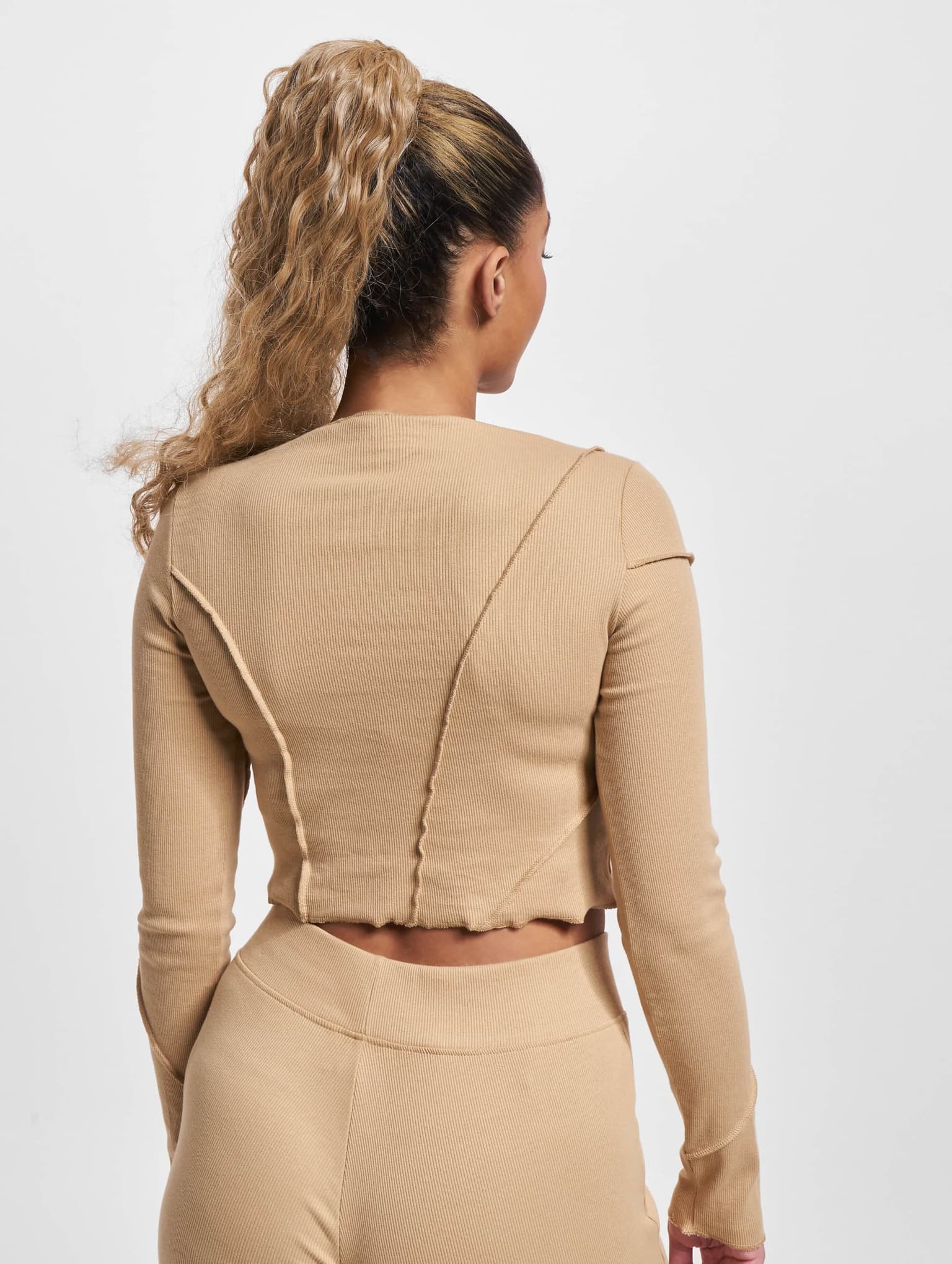 Karl Kani KK Small Signature Rib Ls – Bild 2