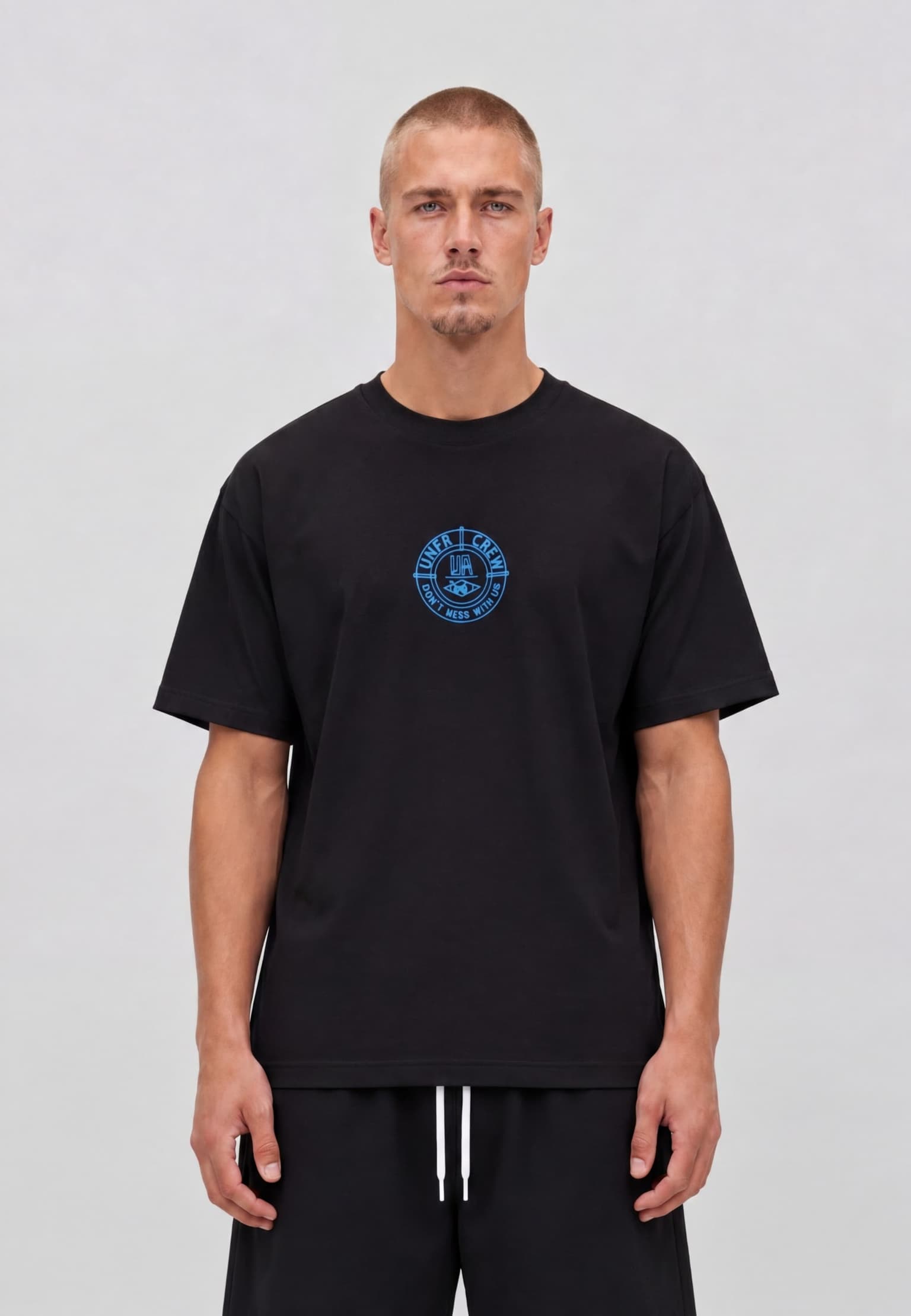 UNFAIR ATHLETICS DMWU Pin T-Shirt