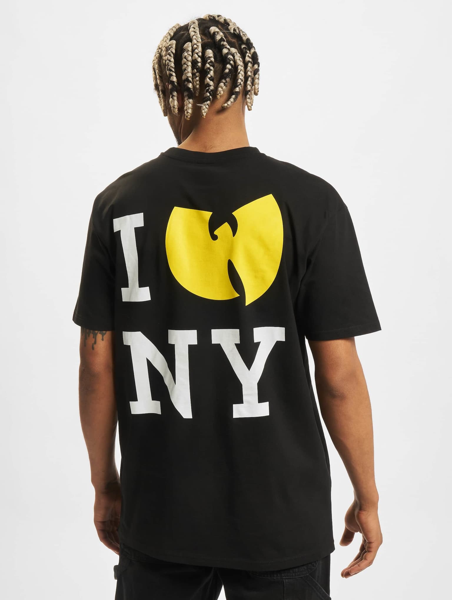Mister Tee Upscale WU Tang Loves NY Oversize – Bild 2
