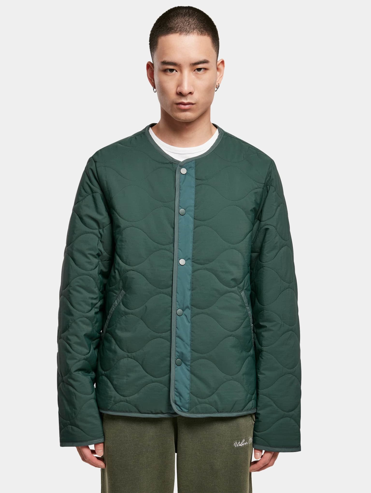 Urban Classics Liner Jacket – Bild 3