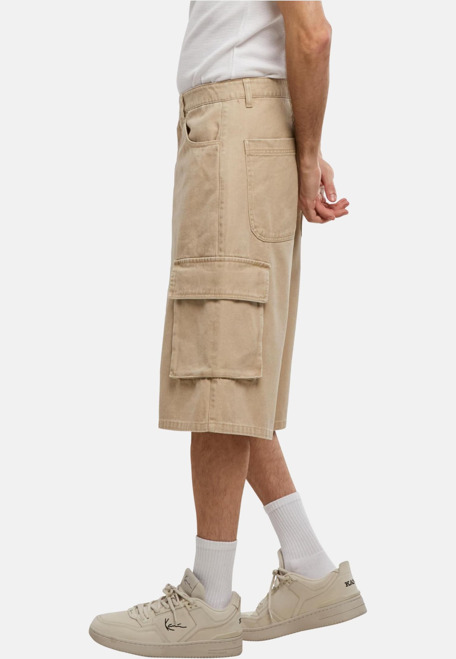 Karl Kani Og Baggy Twill Short – Bild 3
