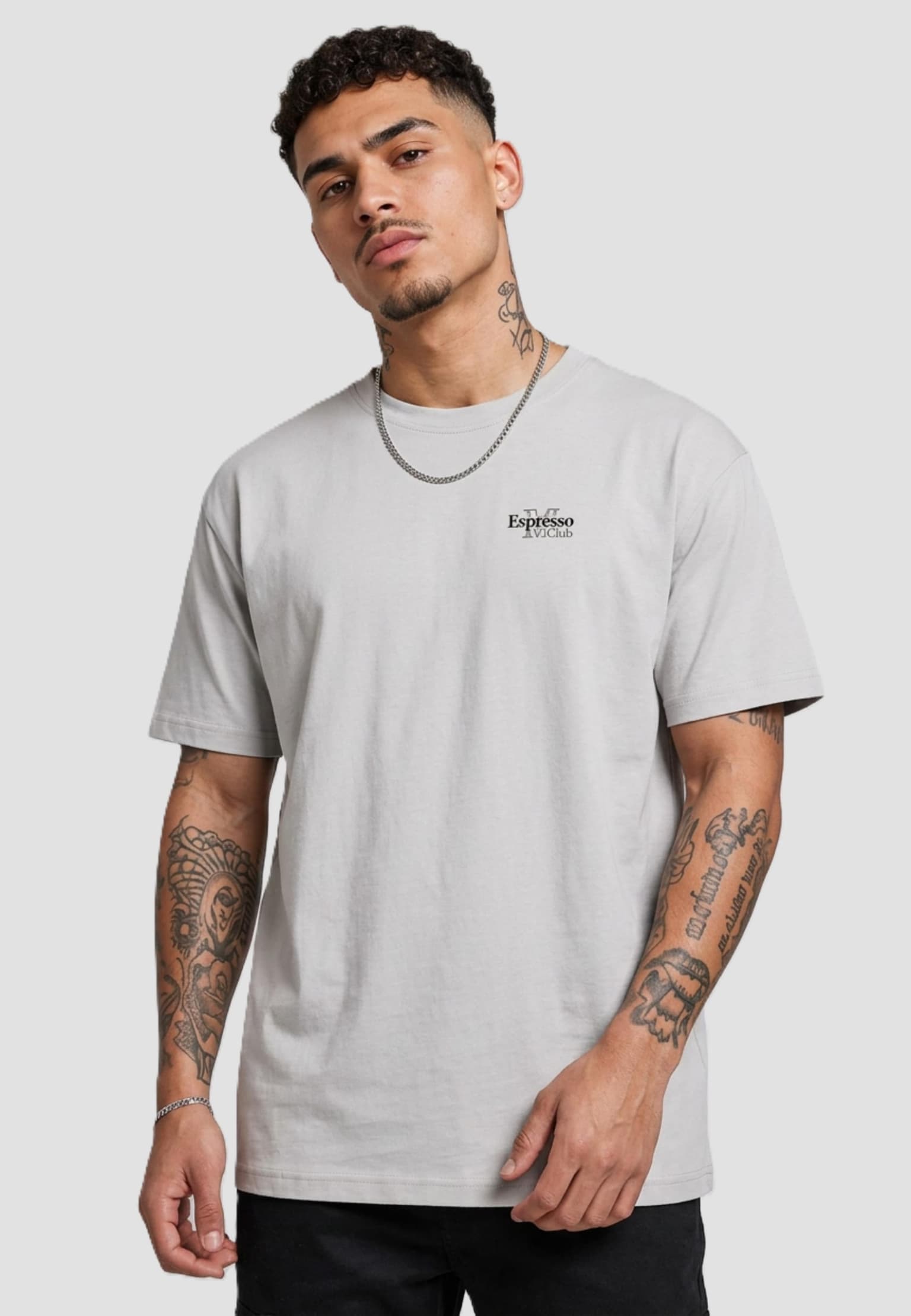 Mister Tee Espresso M Club – Bild 2