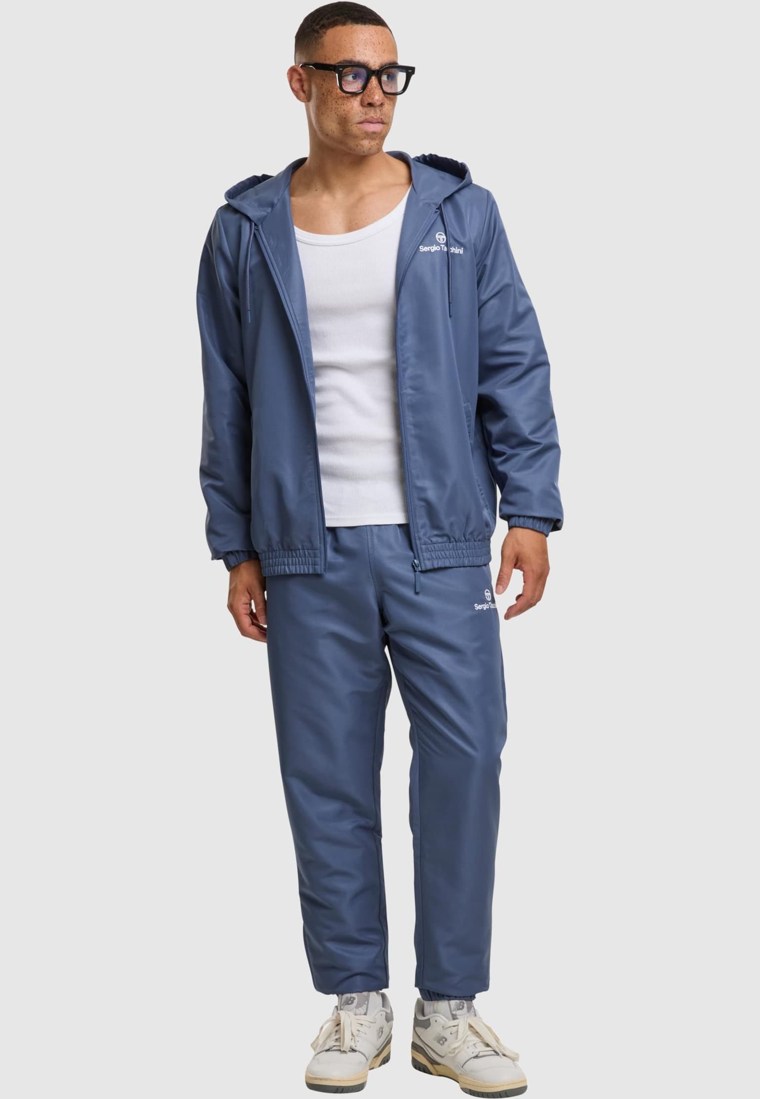 Sergio Tacchini Carson 024 Hoodie Tracksuit – Bild 4