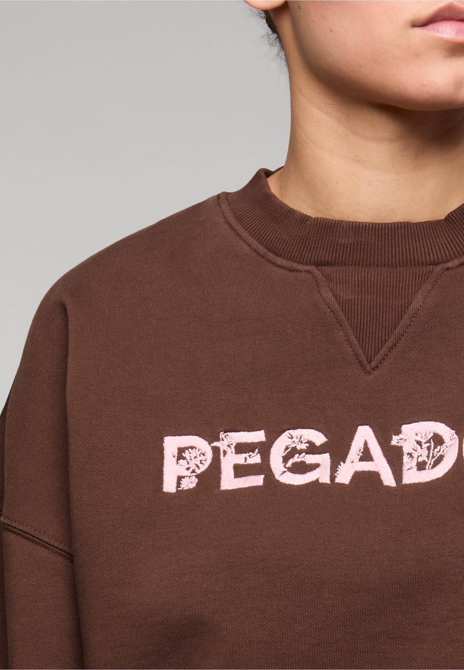 PEGADOR Altea Oversized Sweater – Bild 4