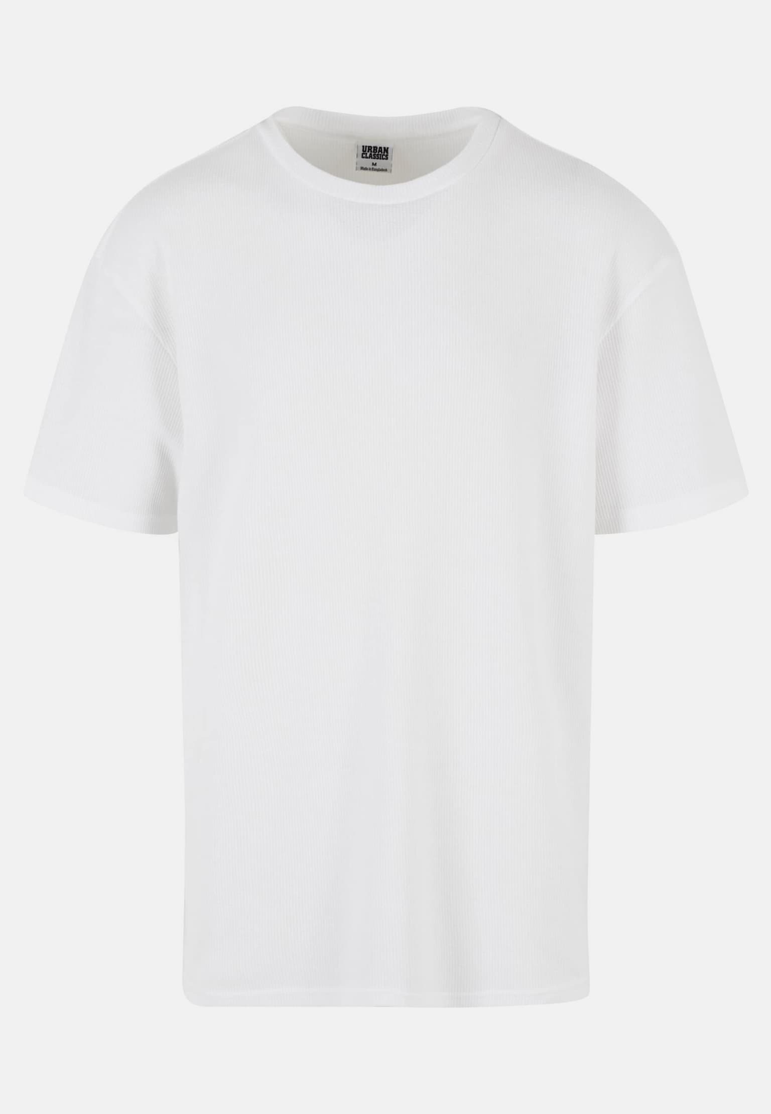 Urban Classics Waffle Tee – Bild 3
