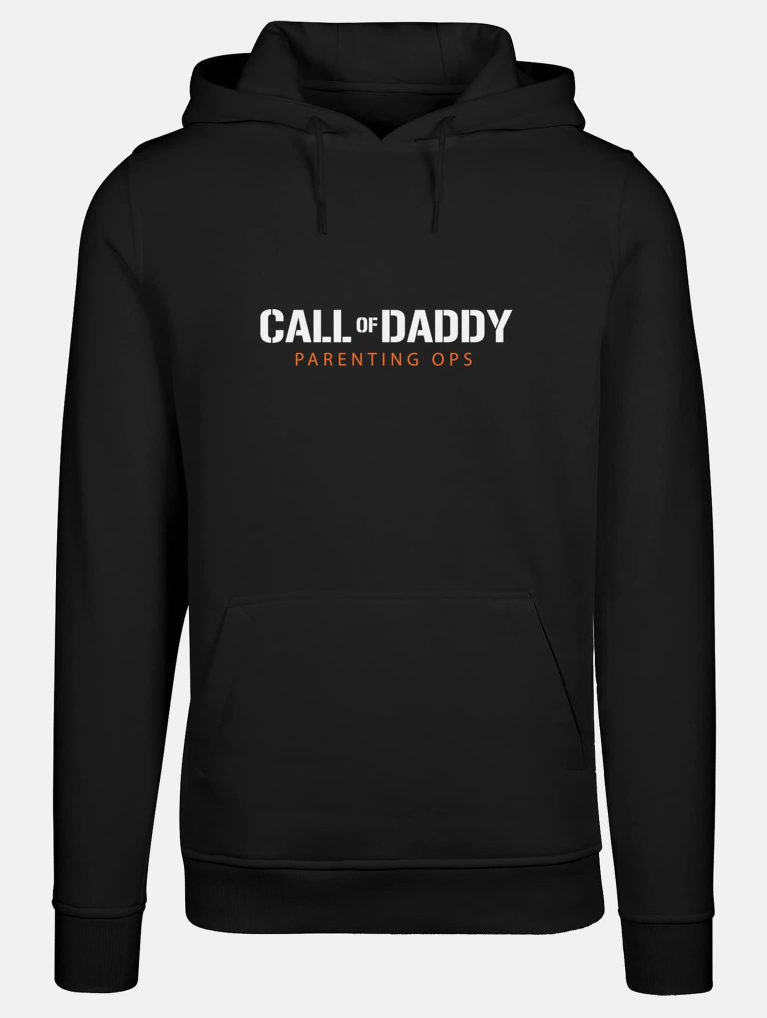 Merchcode POD Fathers Day - Call of Daddy Hoody – Bild 3