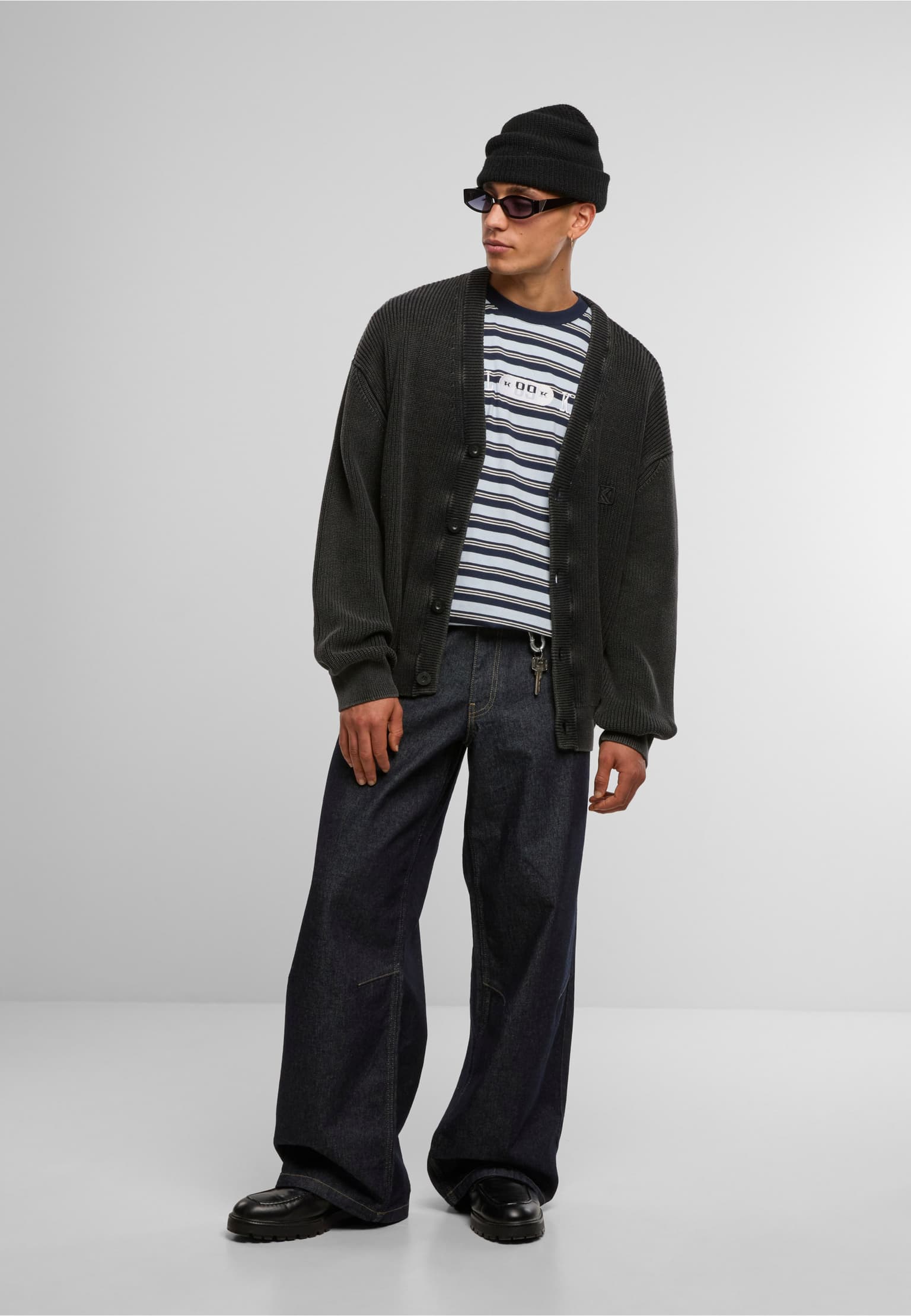 Karl Kani Heritage 89 Stripe Boxy T-Shirt – Bild 3