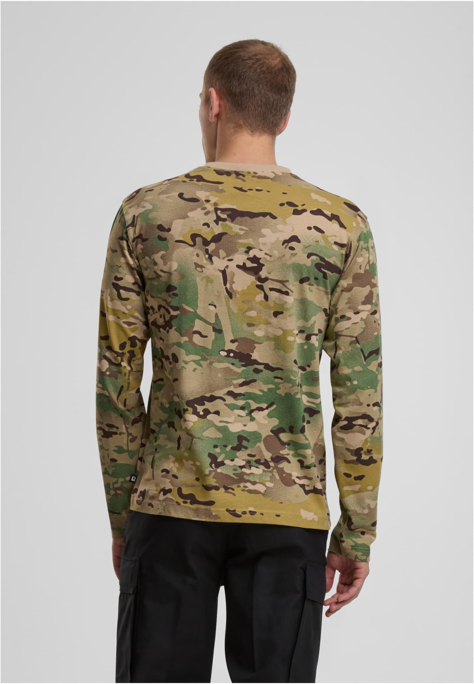 Brandit Premium Longsleeve Shirt – Bild 2